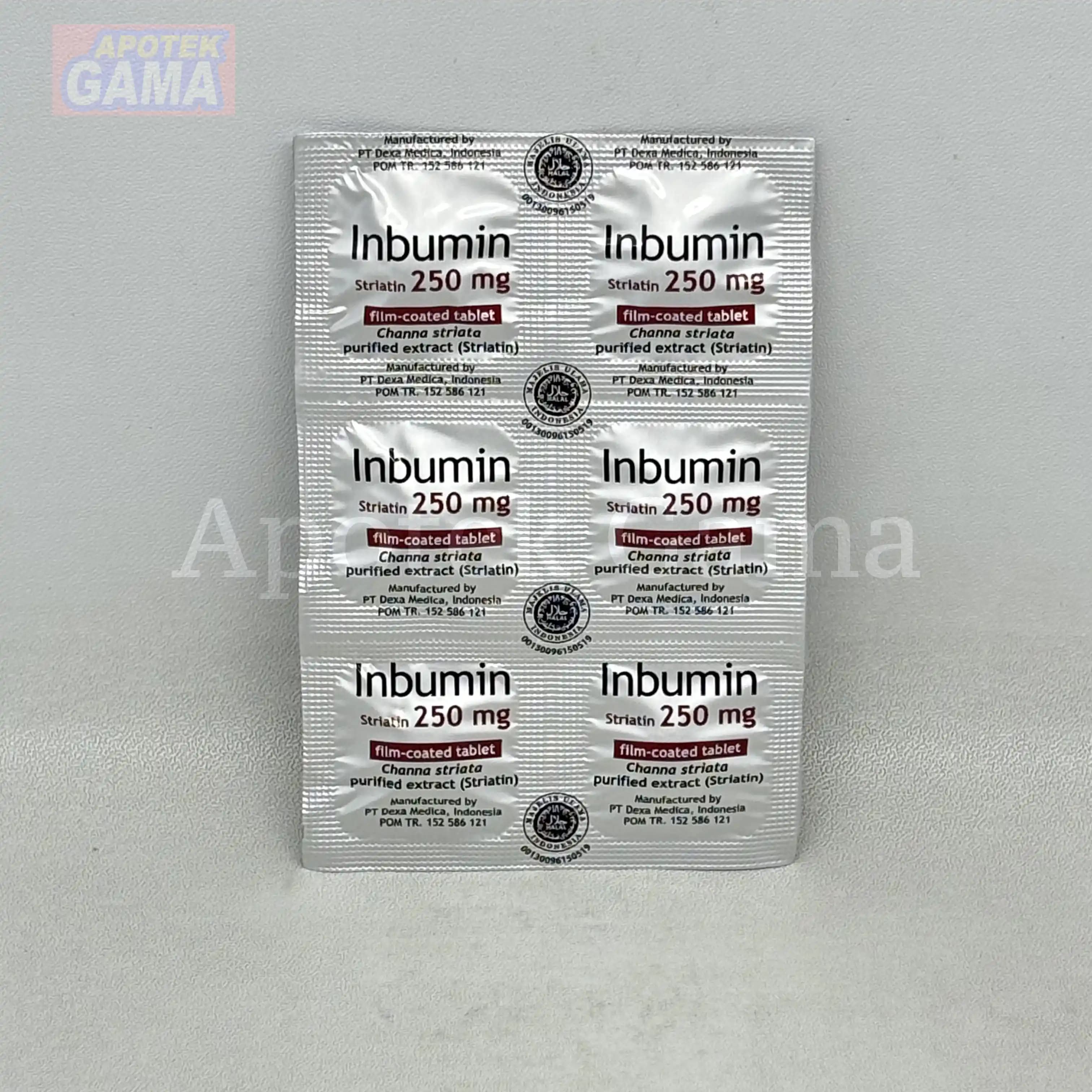 INBUMIN TAB 3