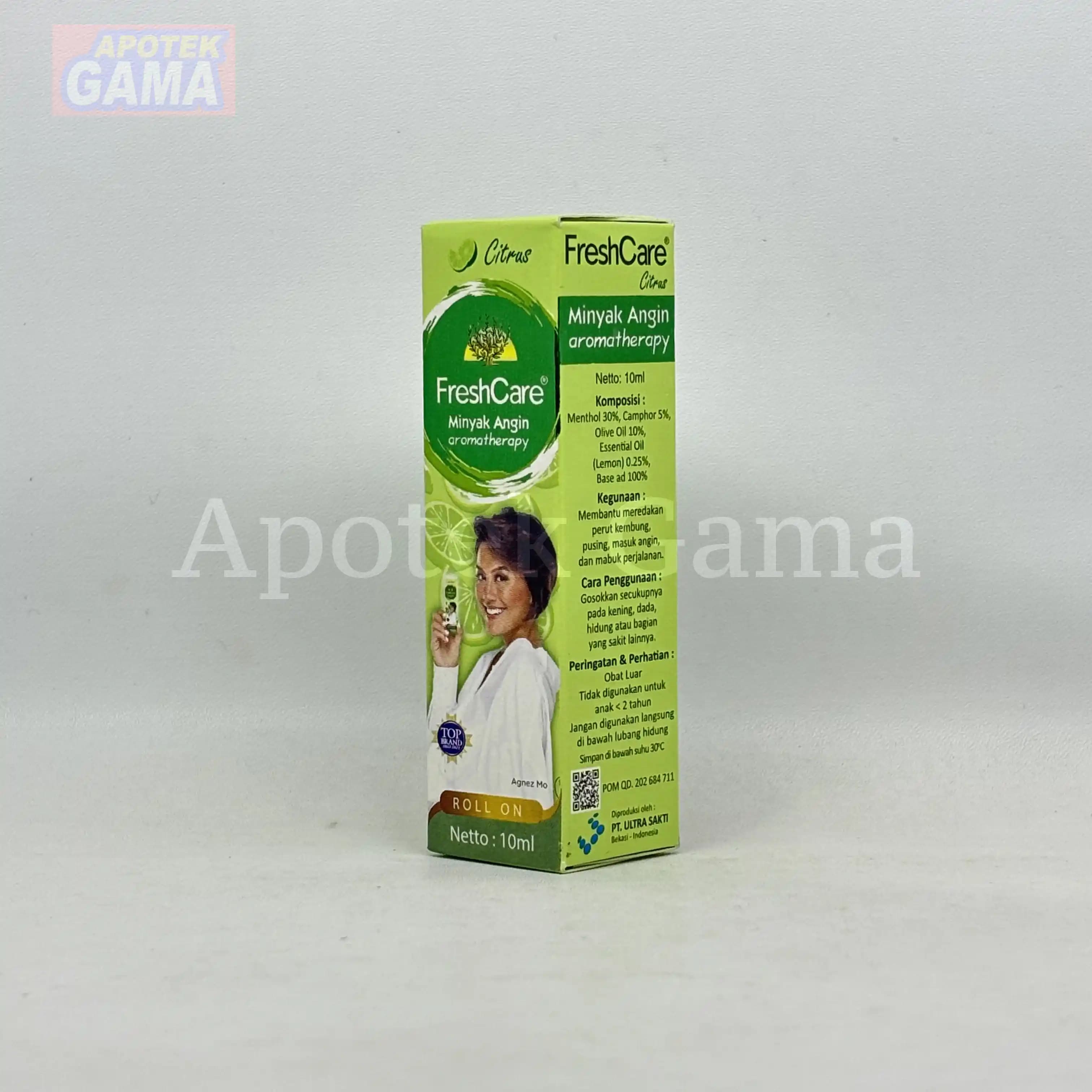 FRESH CARE ORIGINAL 4