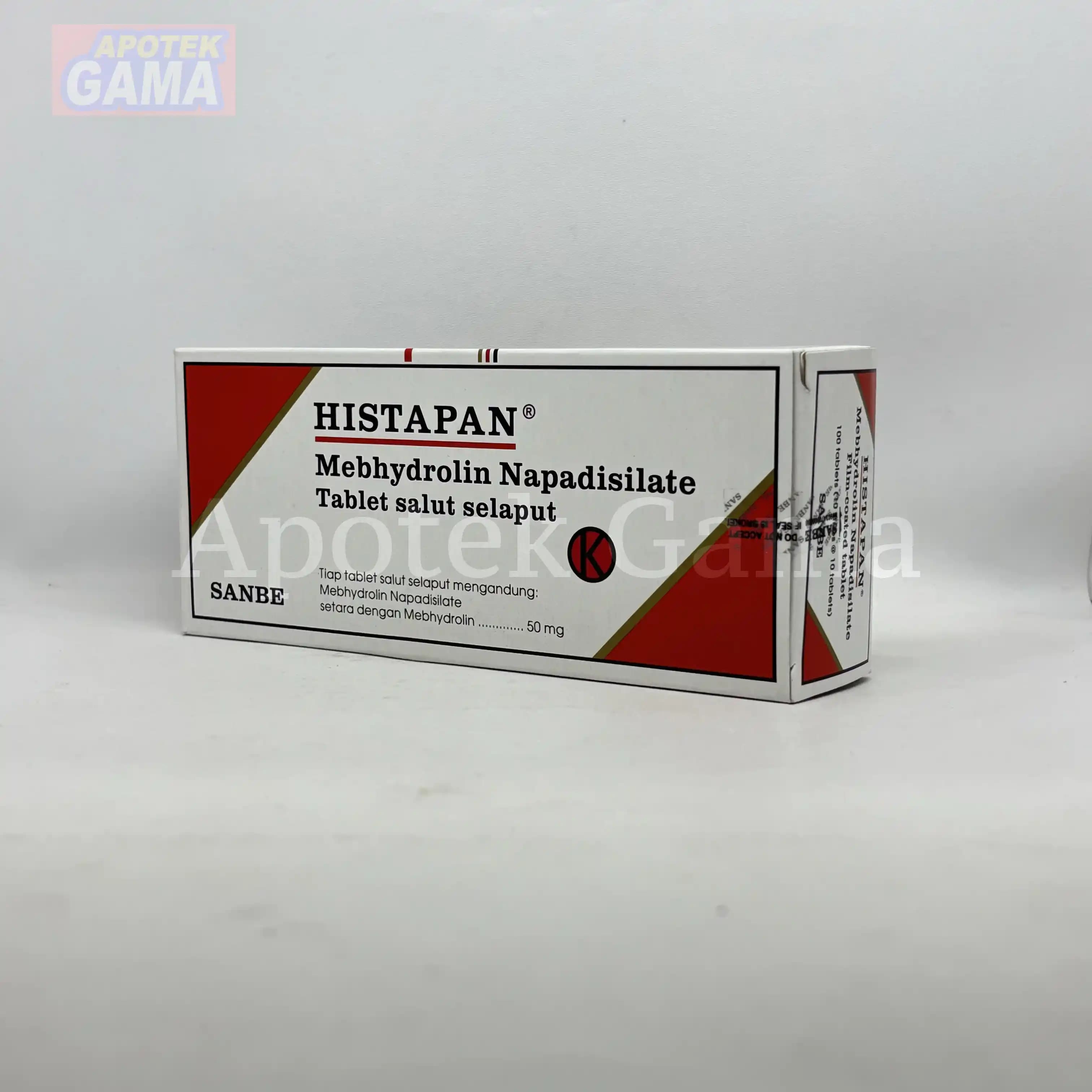 HISTAPAN TAB 2