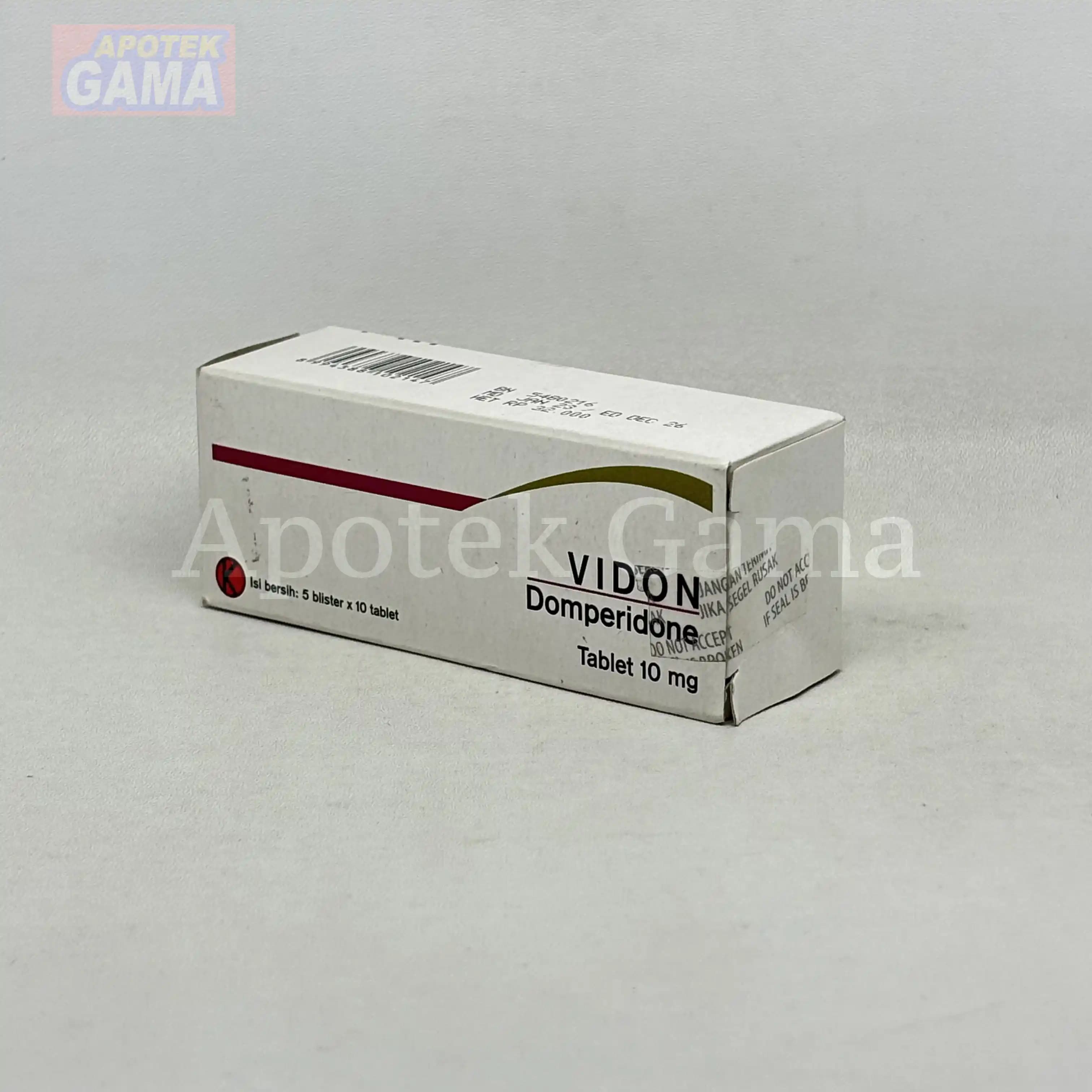VIDON TAB 3