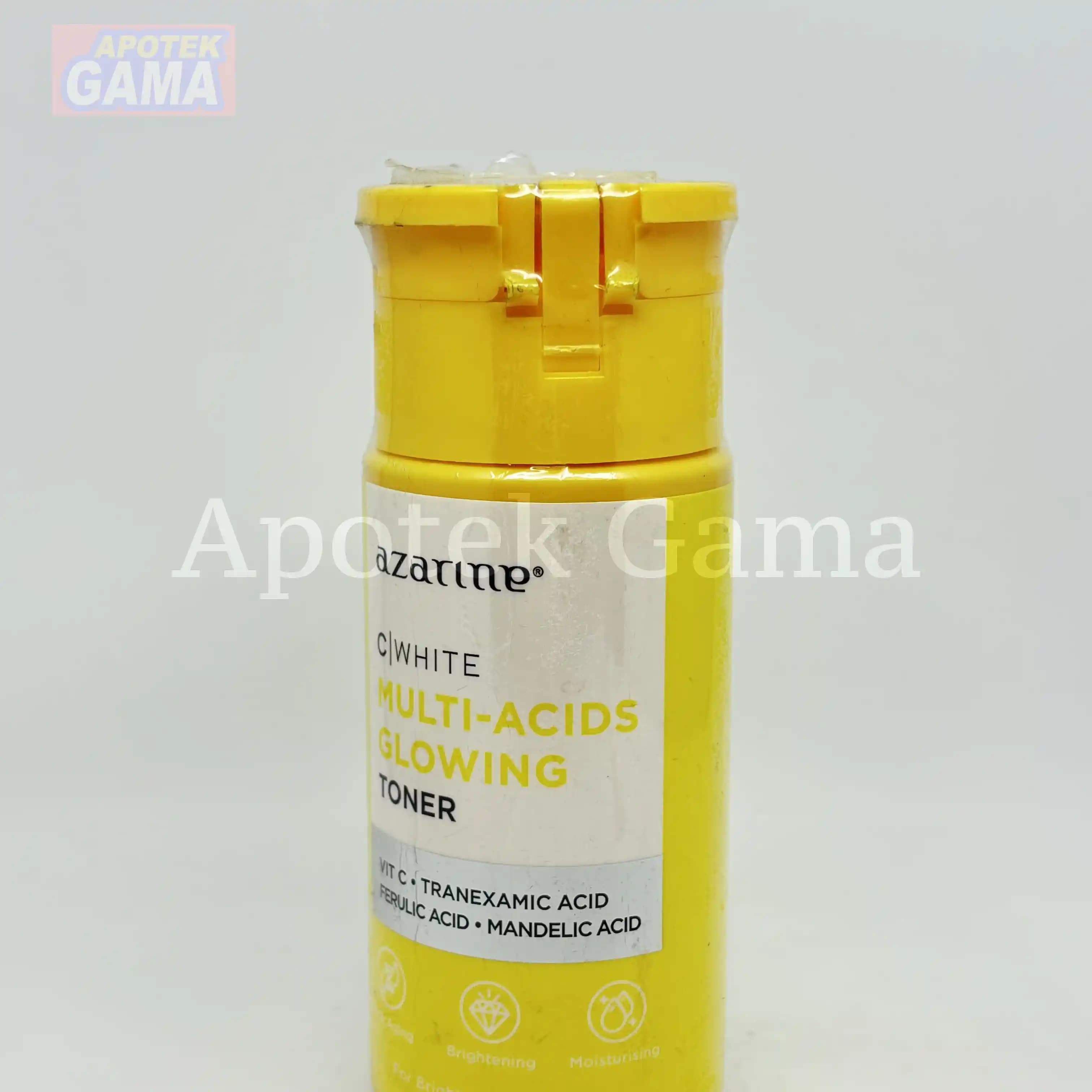AZARINE C-WHITE MULTI ACIDS GLOWING TONER 90ML