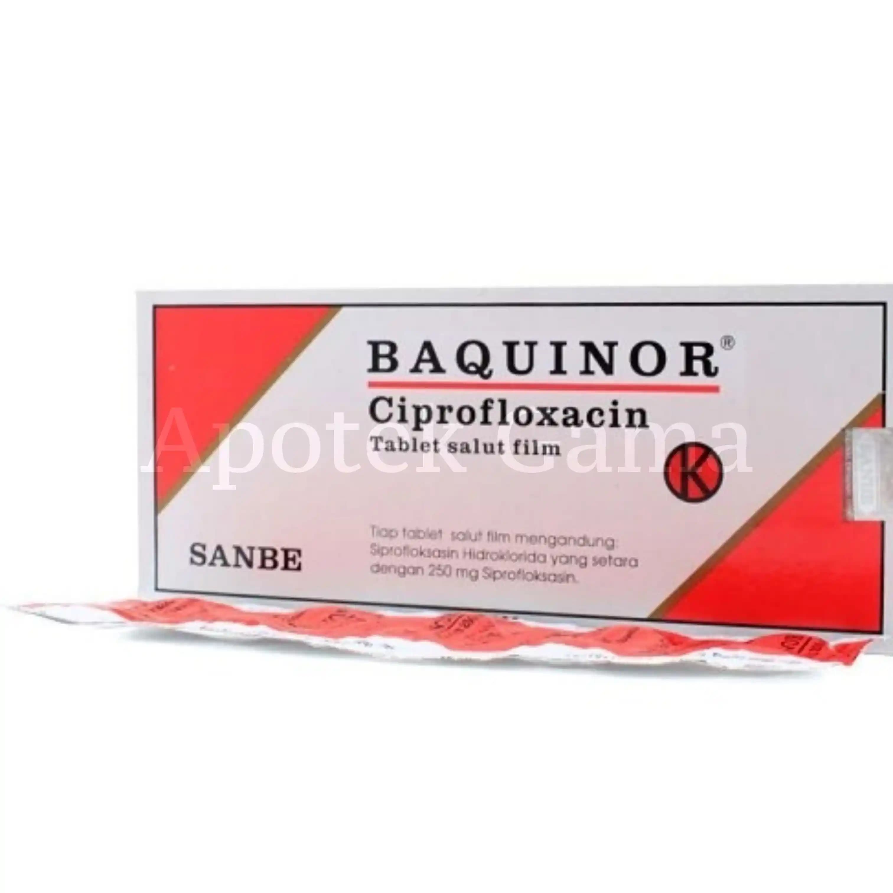 BAQUINOR TAB
