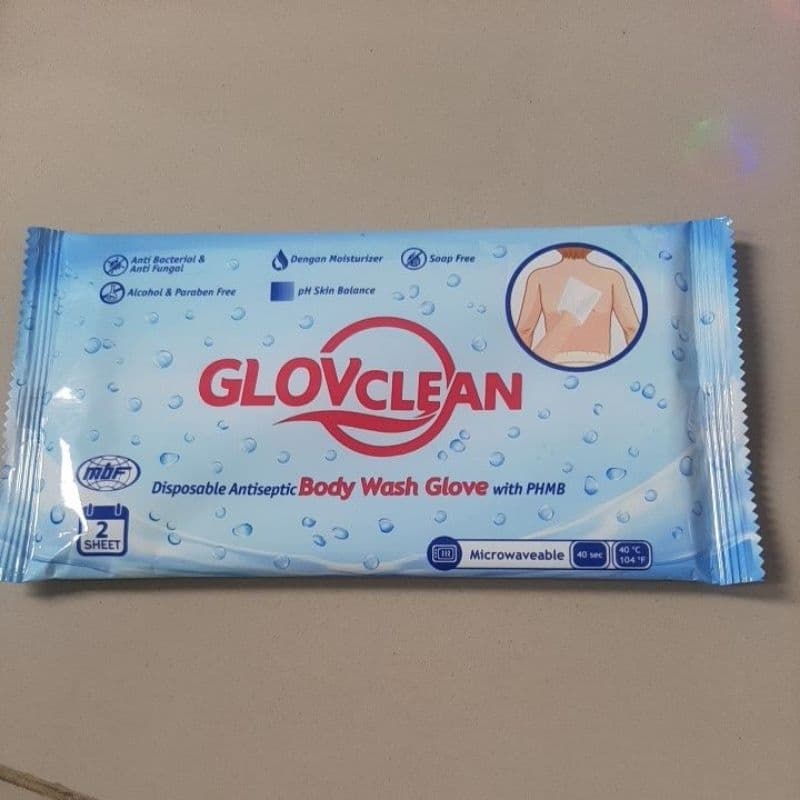 GLOVECLEAN  3