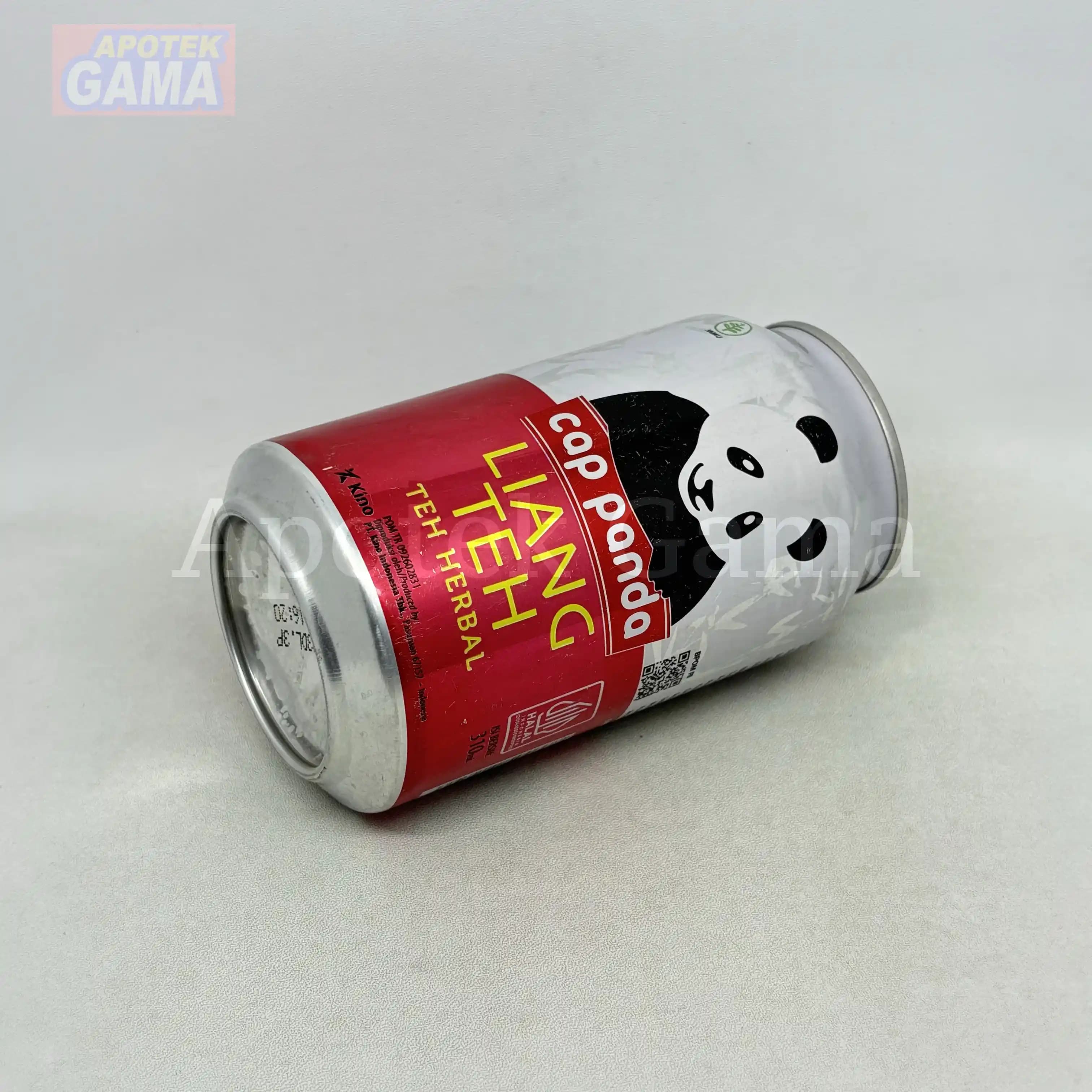 PANDA LIANG TEH 310 ML 5