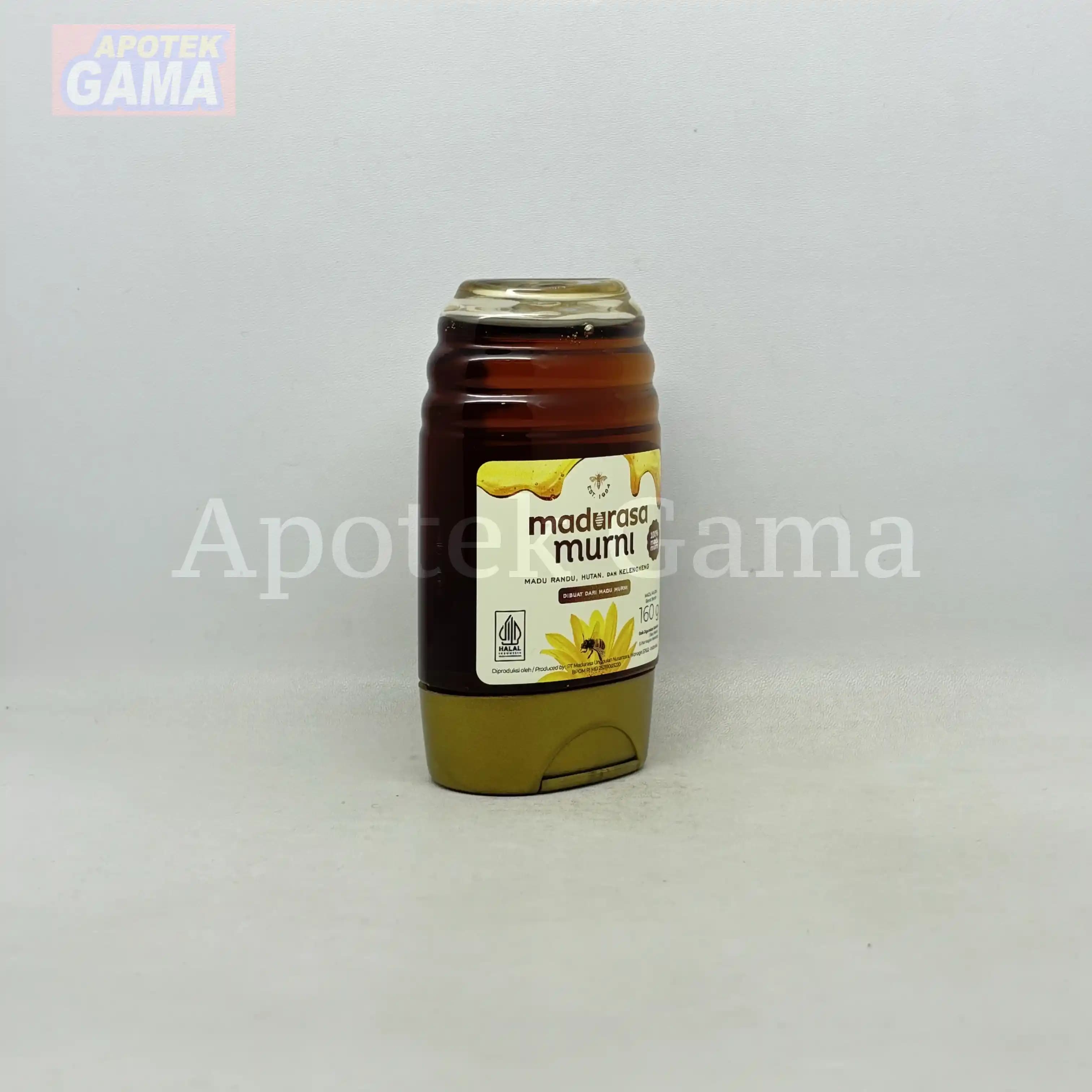 MADURASA MURNI BOTOL 160GR 3