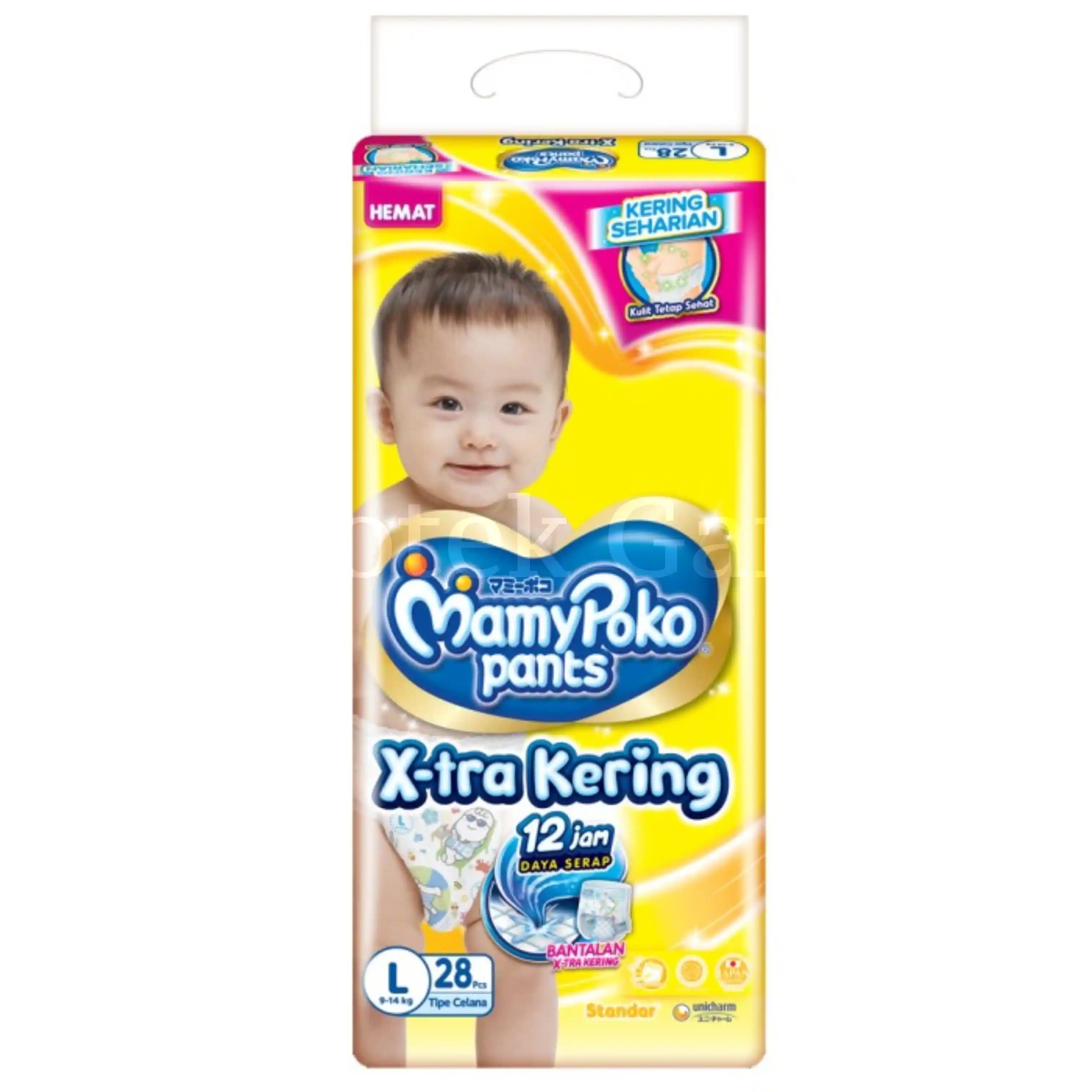 MAMY POKO PANTS STDR L28