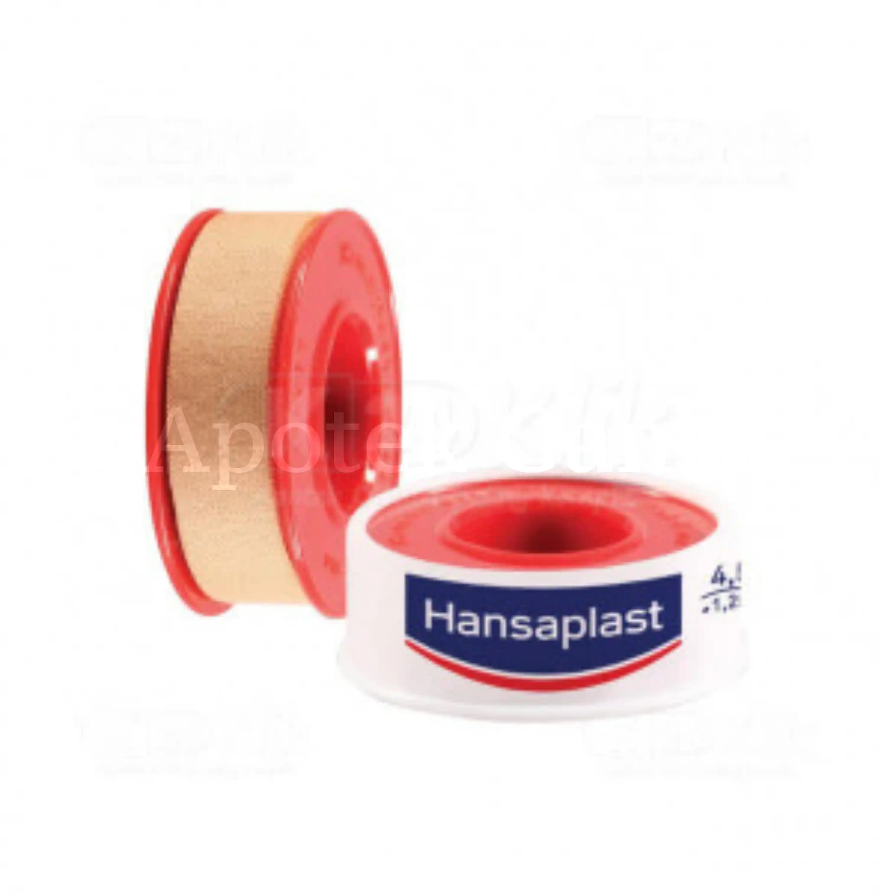 HANSAPLAST ROL 1,25CM X 4.5 M 2