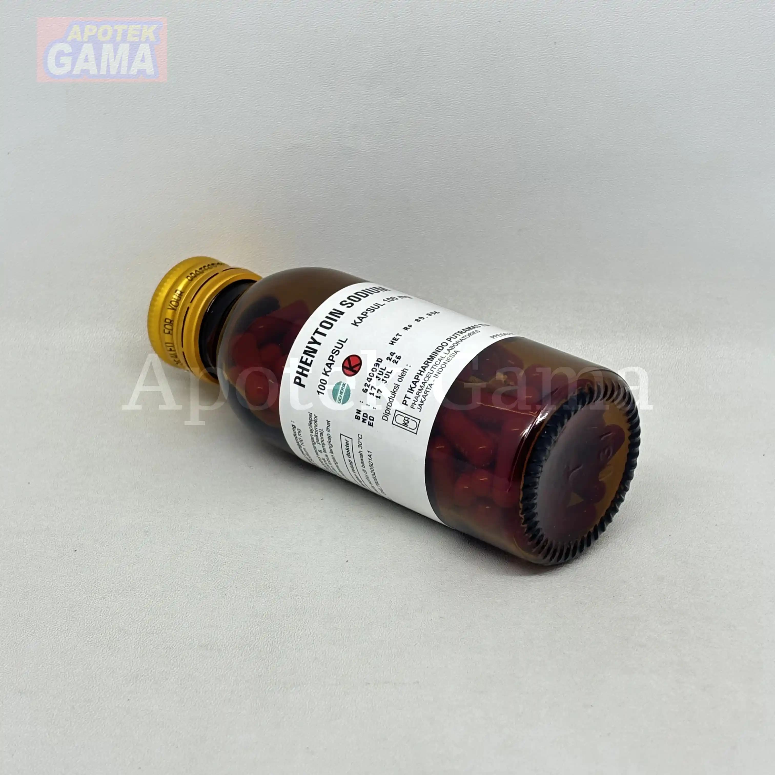 PHENYTOIN TAB 5