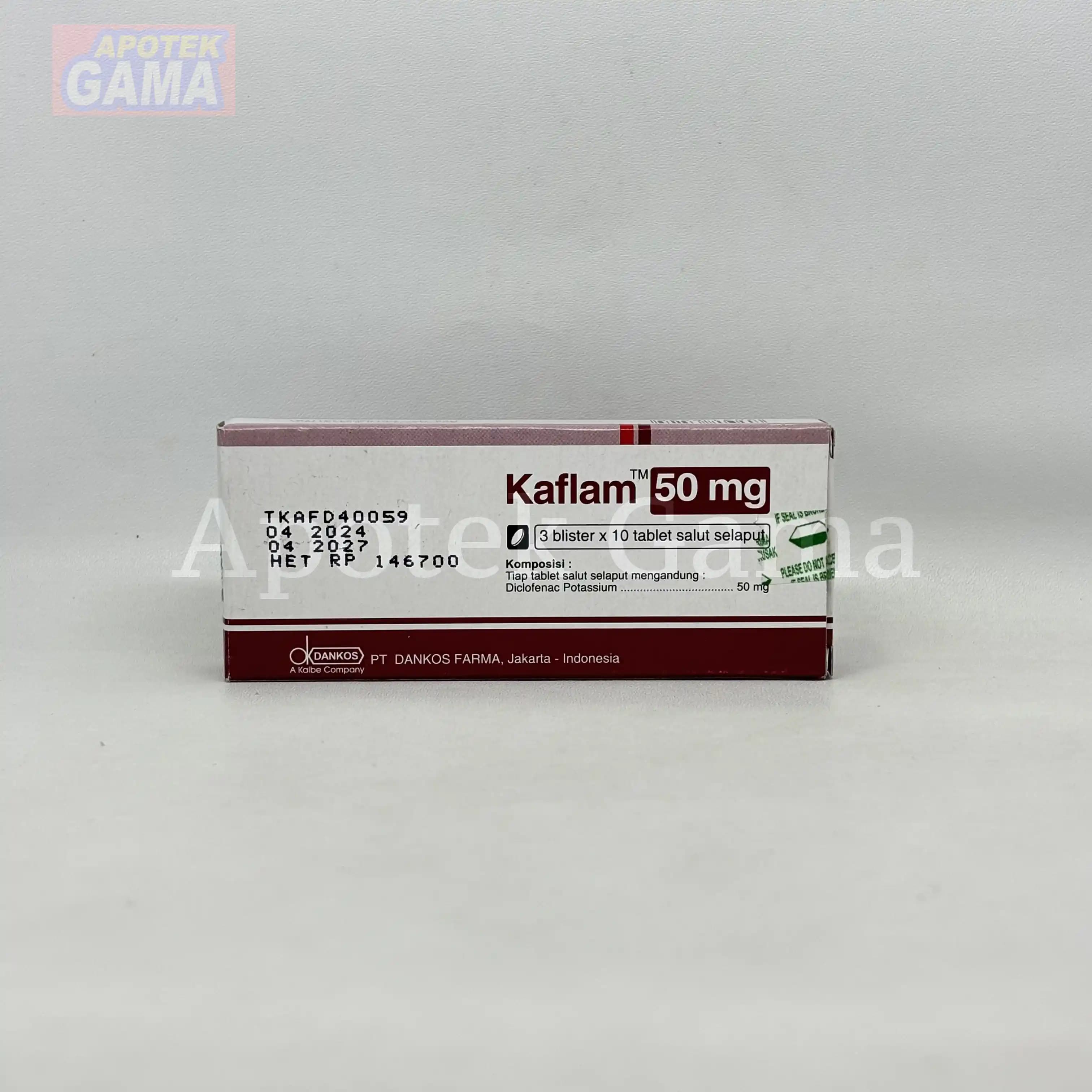 KAFLAM TAB 50 4