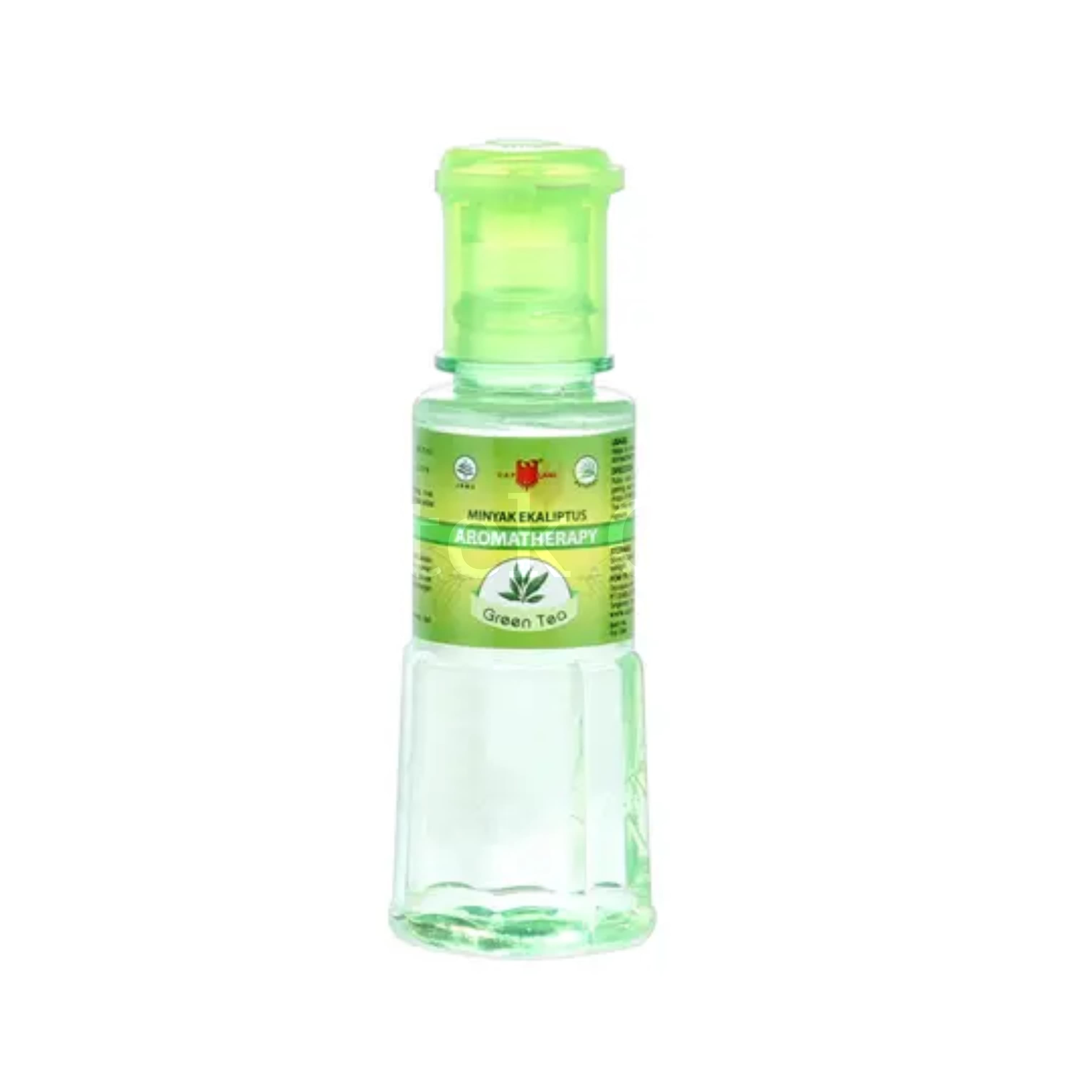 MINYAK EKALIPTUS AROMATHERAPY GREEN TEA 15 ML