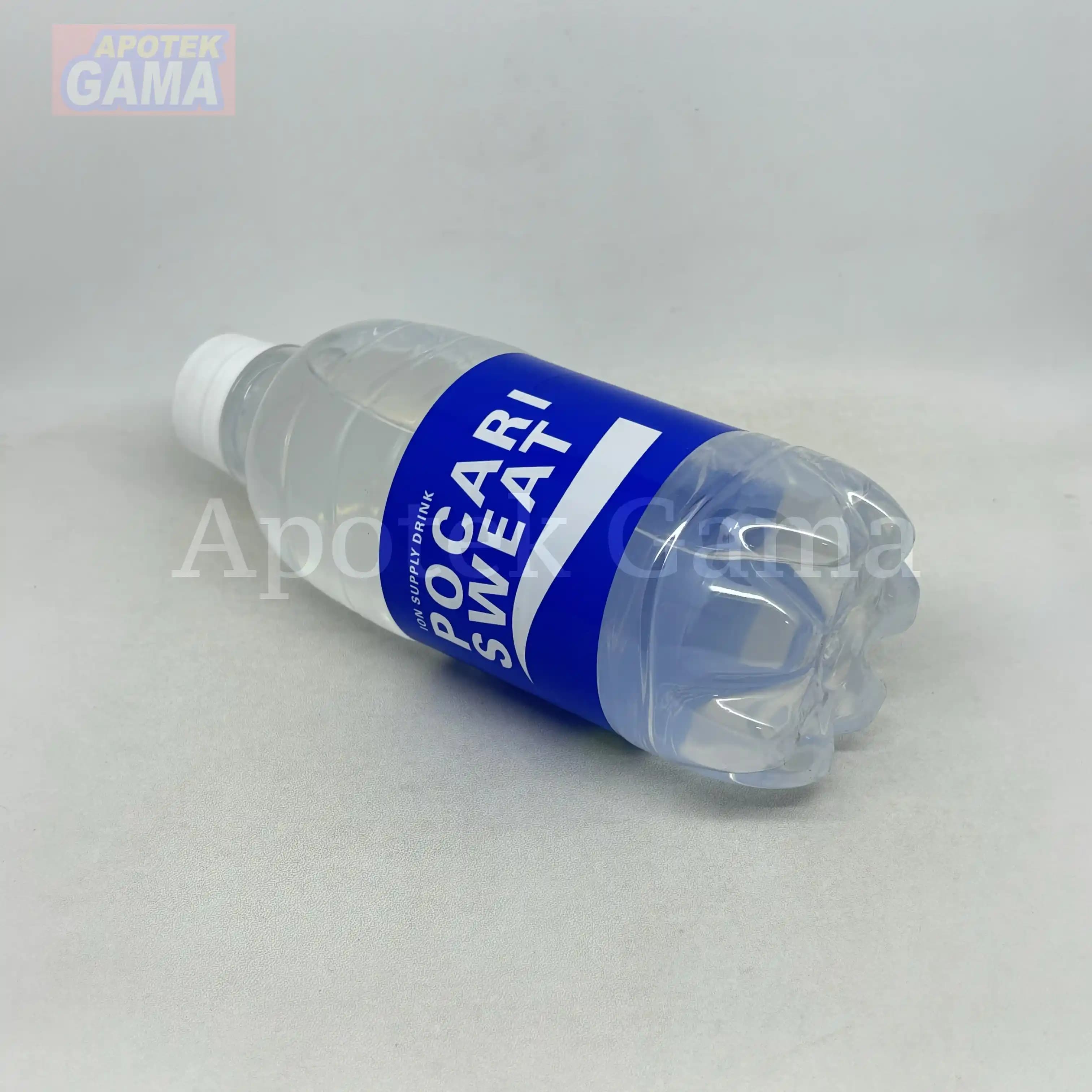 POCARI SWEAT ION WATER 350ML 4