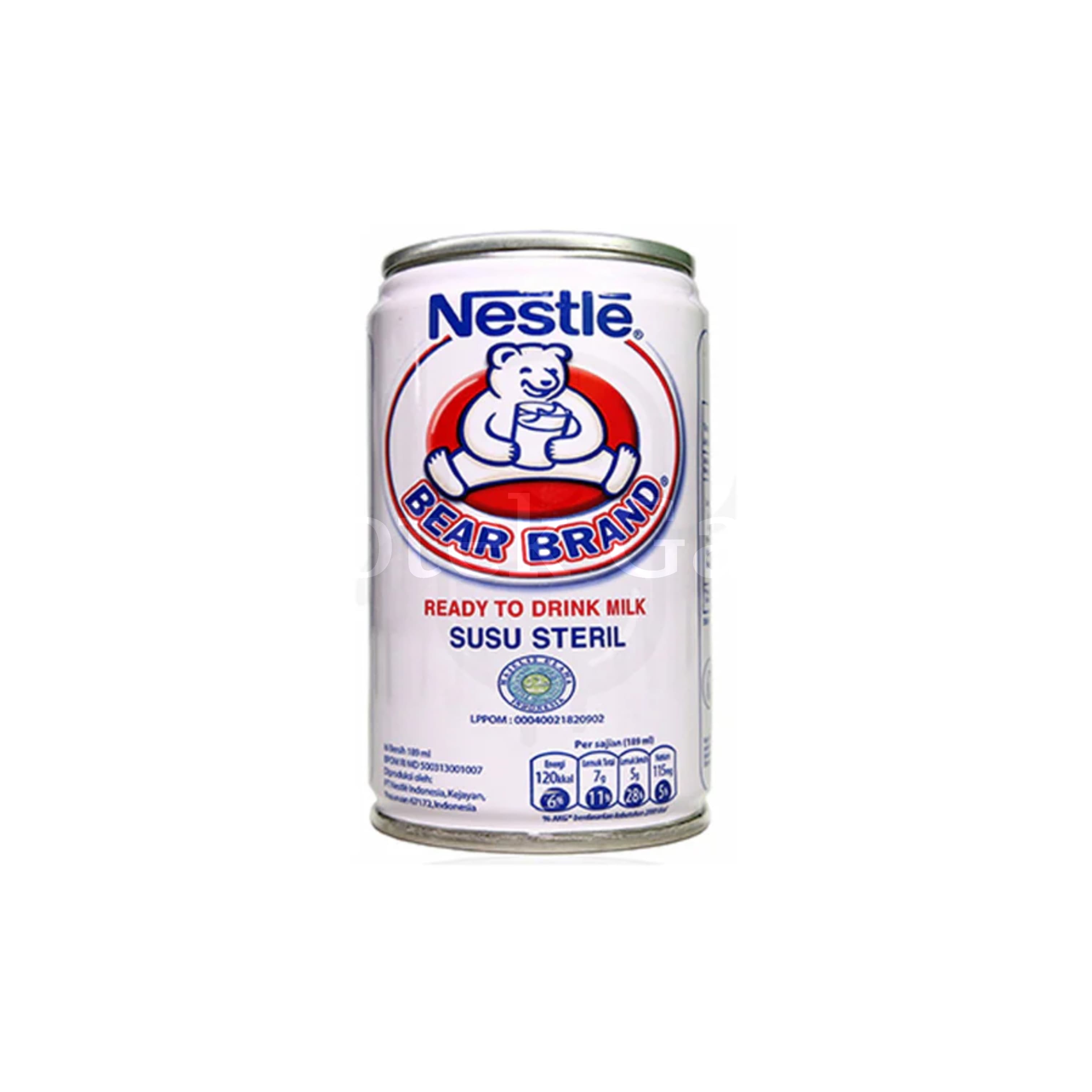 BEAR BRAND MINI 140 ML