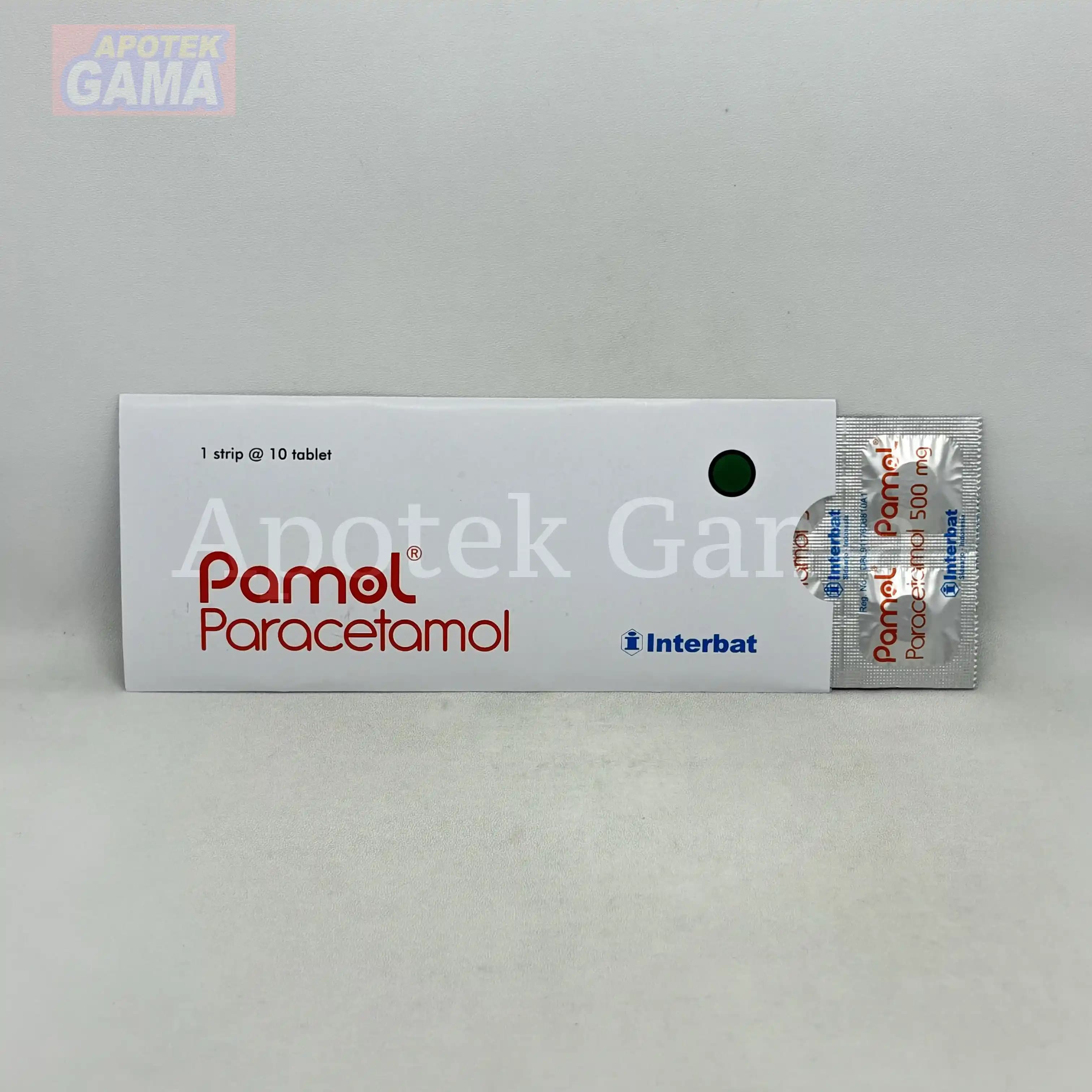 PAMOL TABLET 2