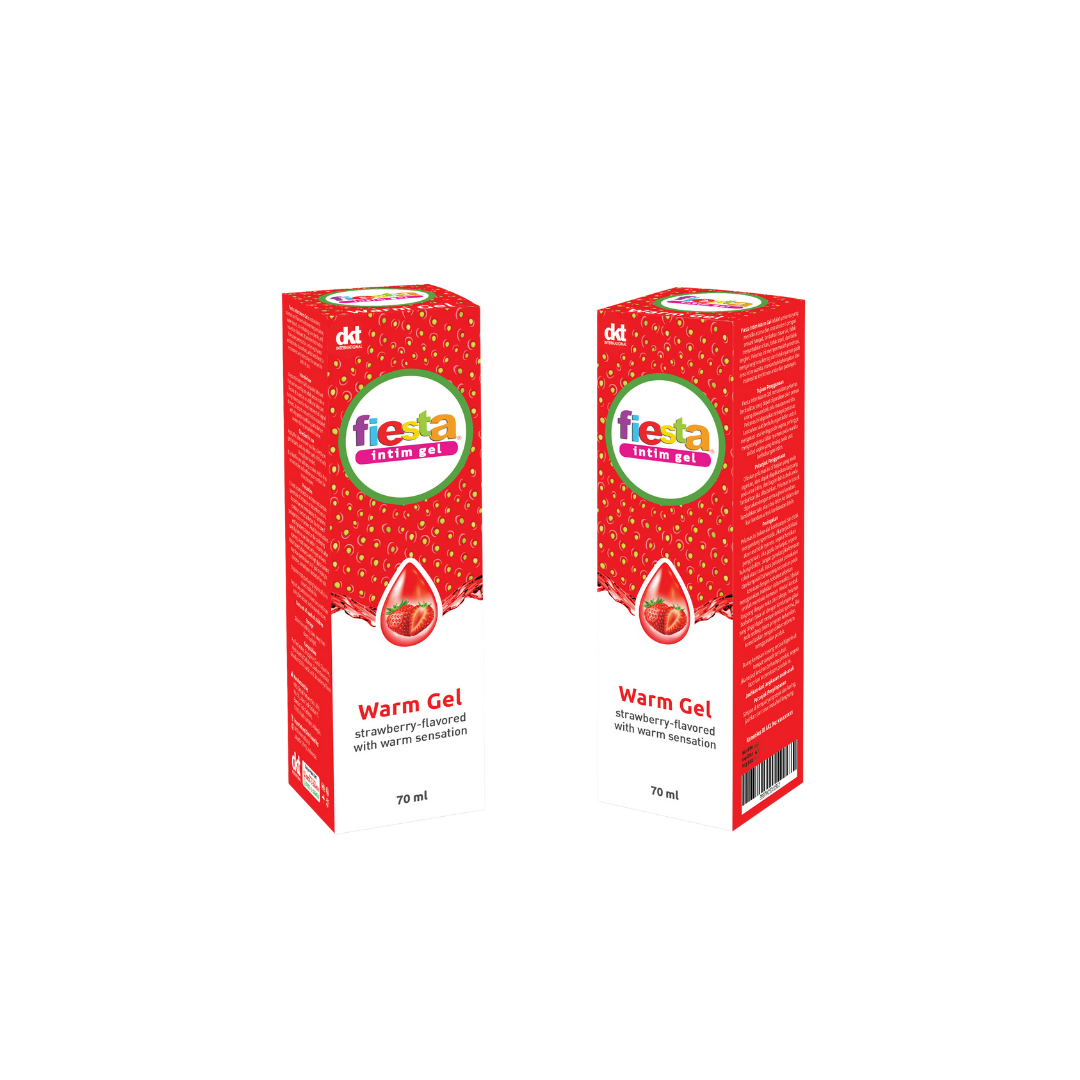 FIESTA INTIM WARM GEL 70ML 5