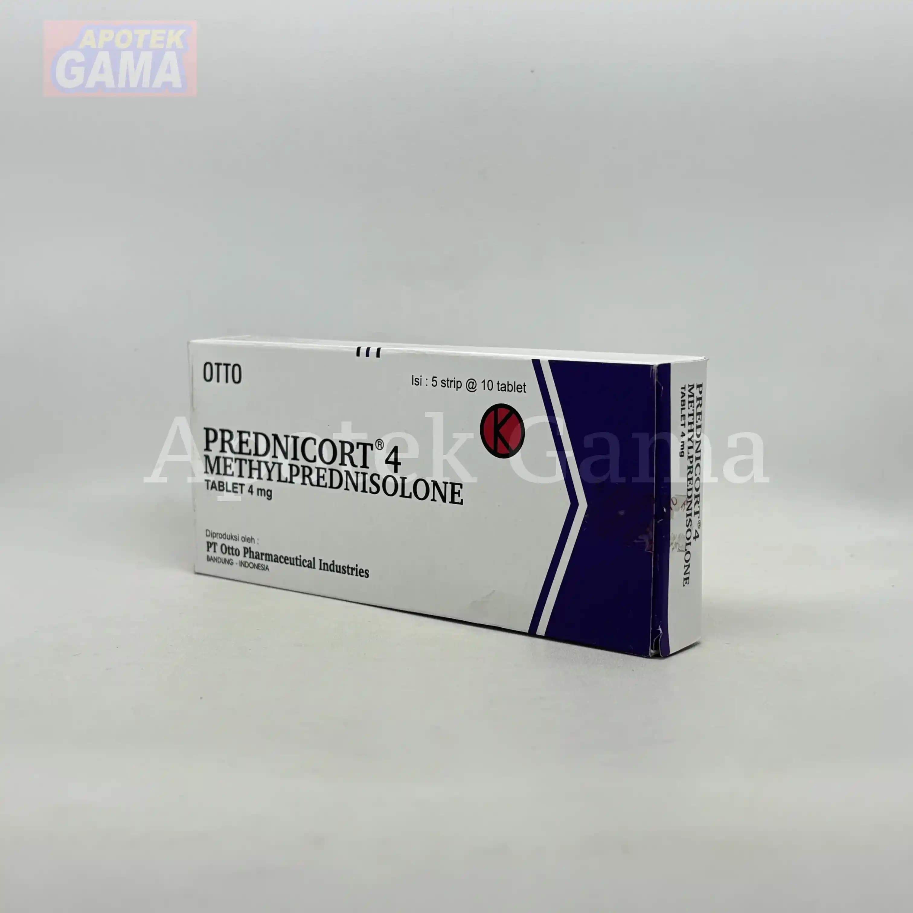 PREDNICORT TAB 4 2