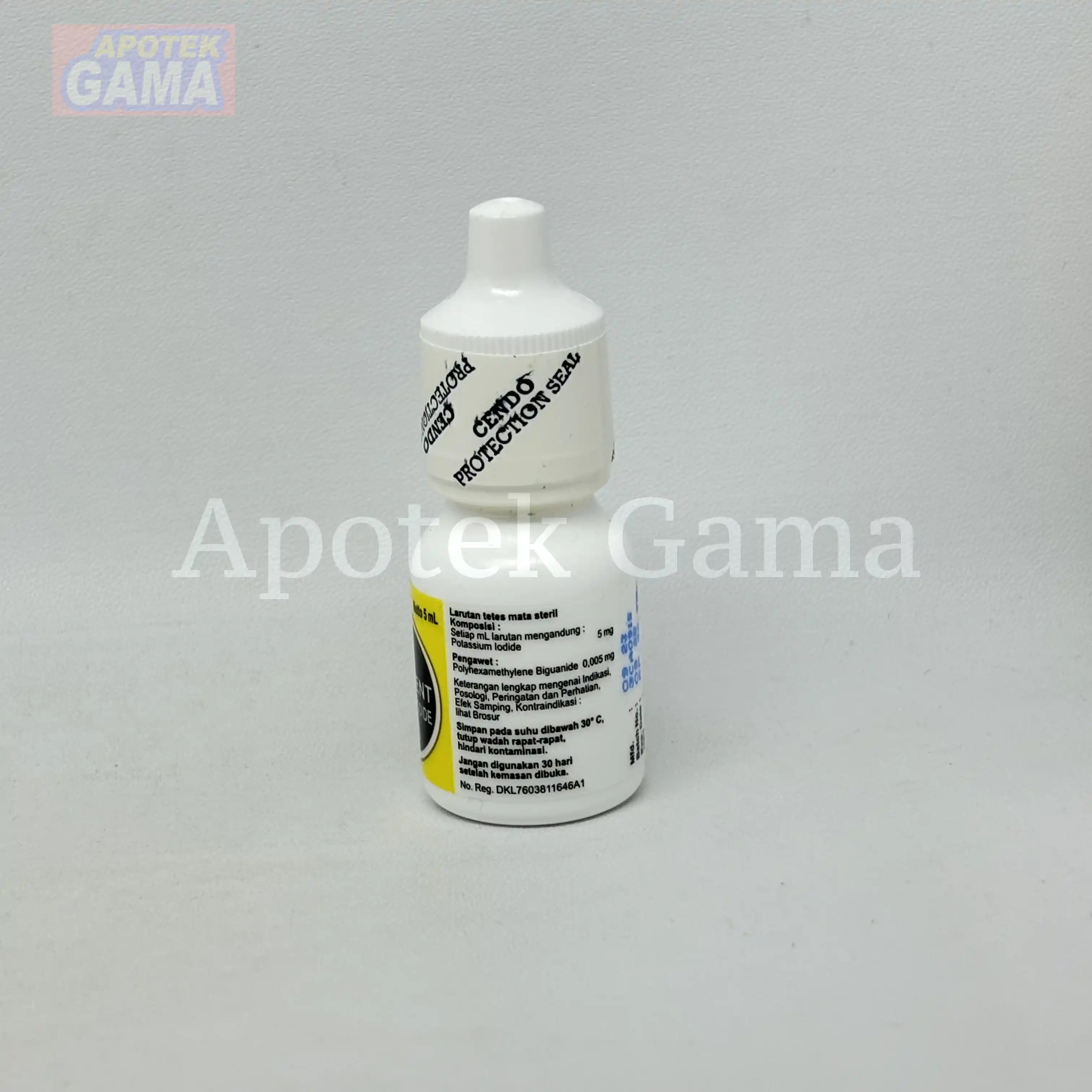 C.CATARLENT ED 5 ML 5