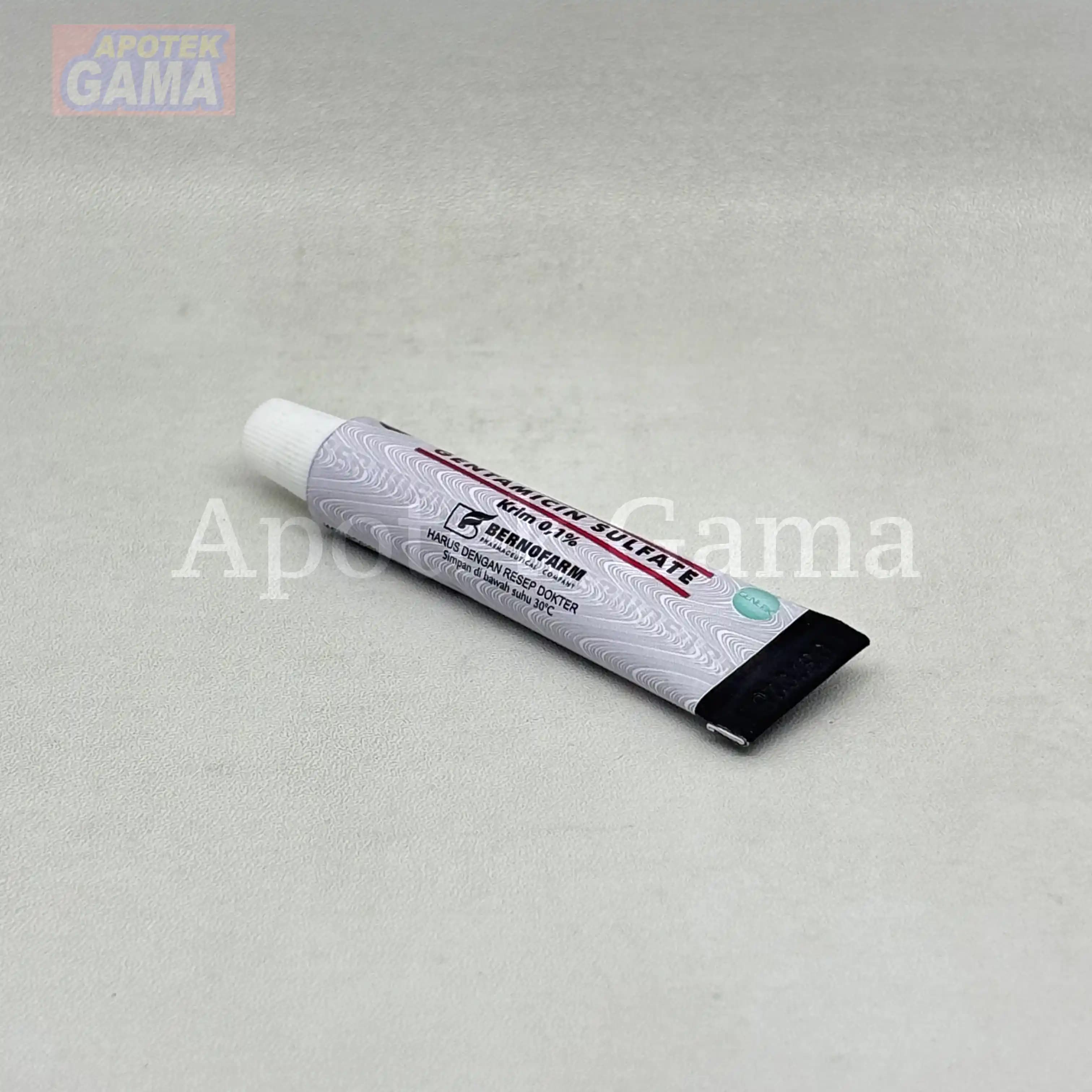 GENTAMICIN CR 5 GR 5