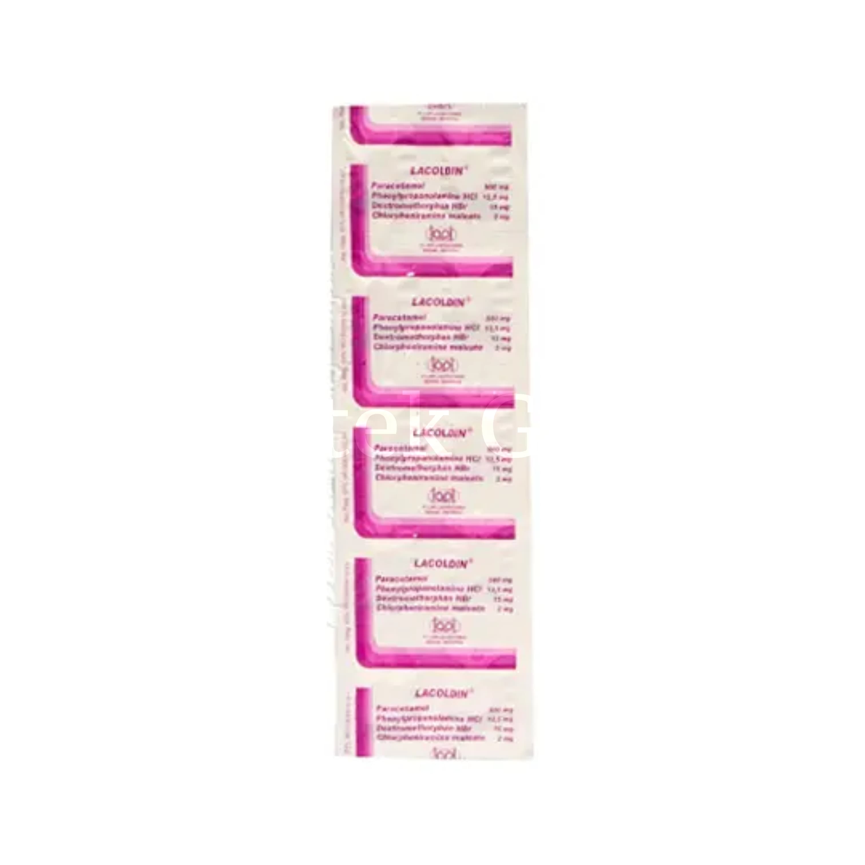 LACOLDIN TAB 2