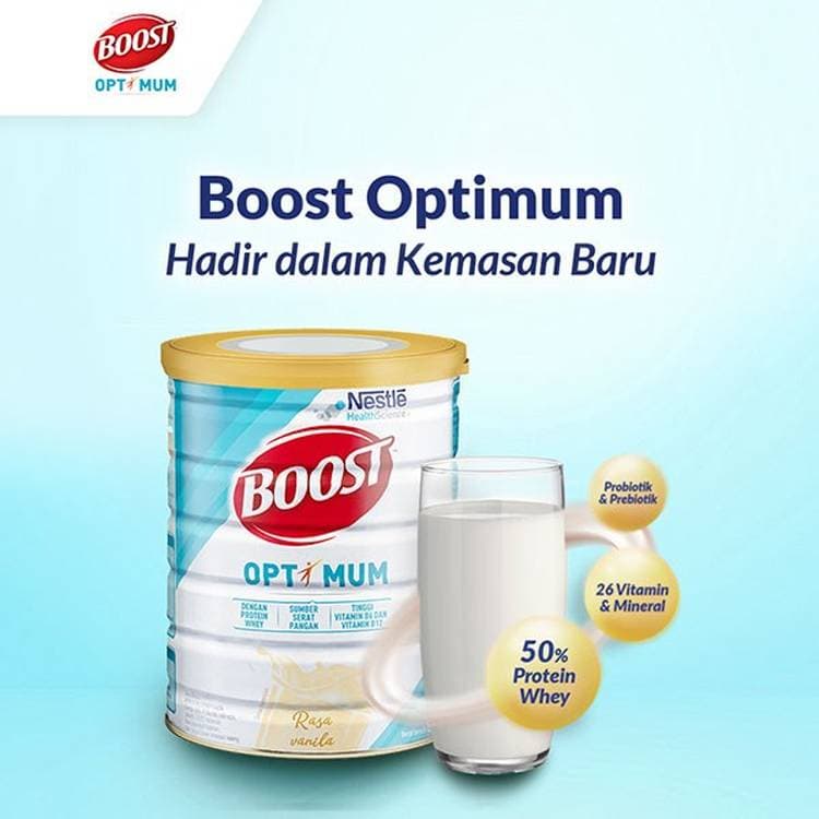 NESTLE BOOST OPTIMUM 400GR 4