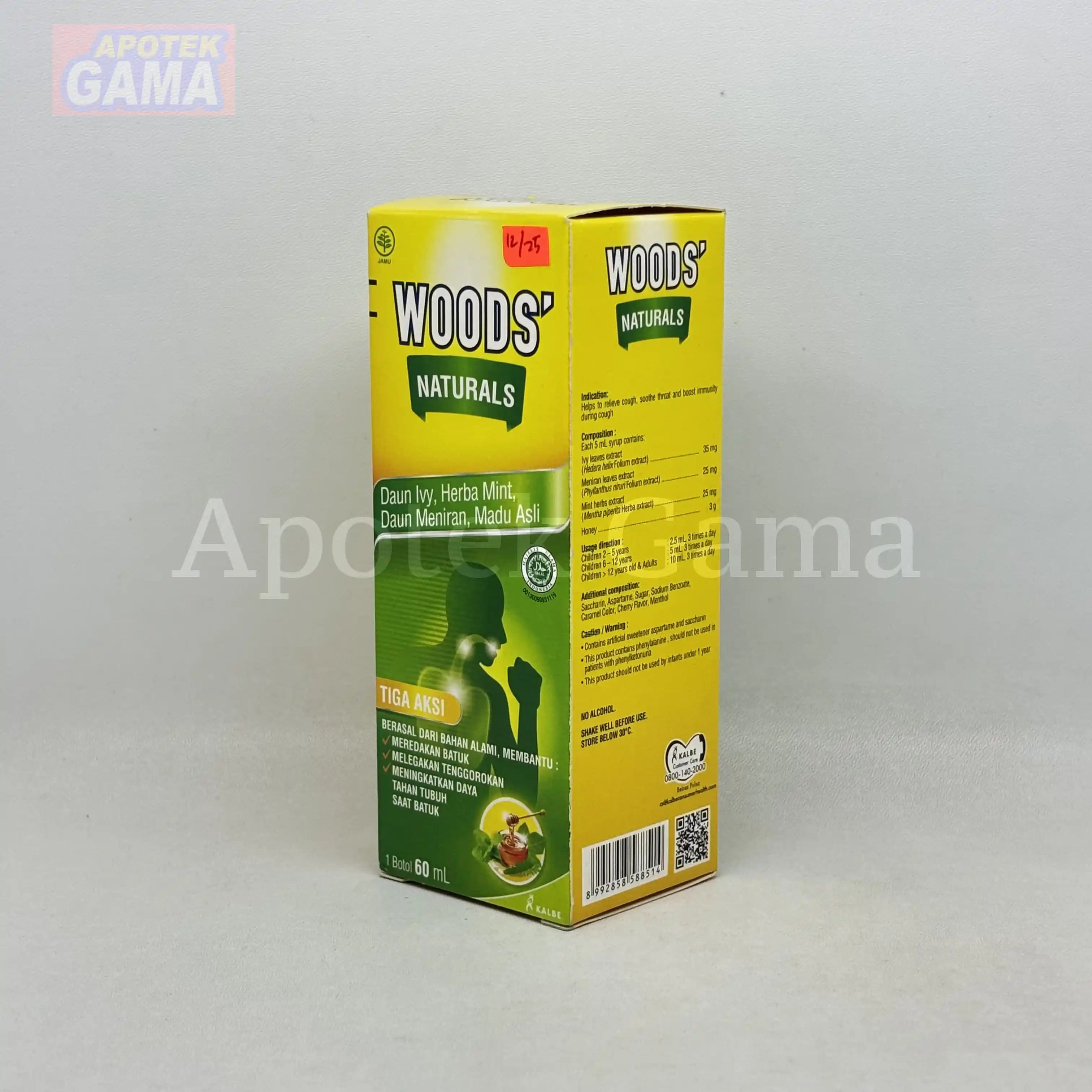 WOODS HERBAL 60 ML 4