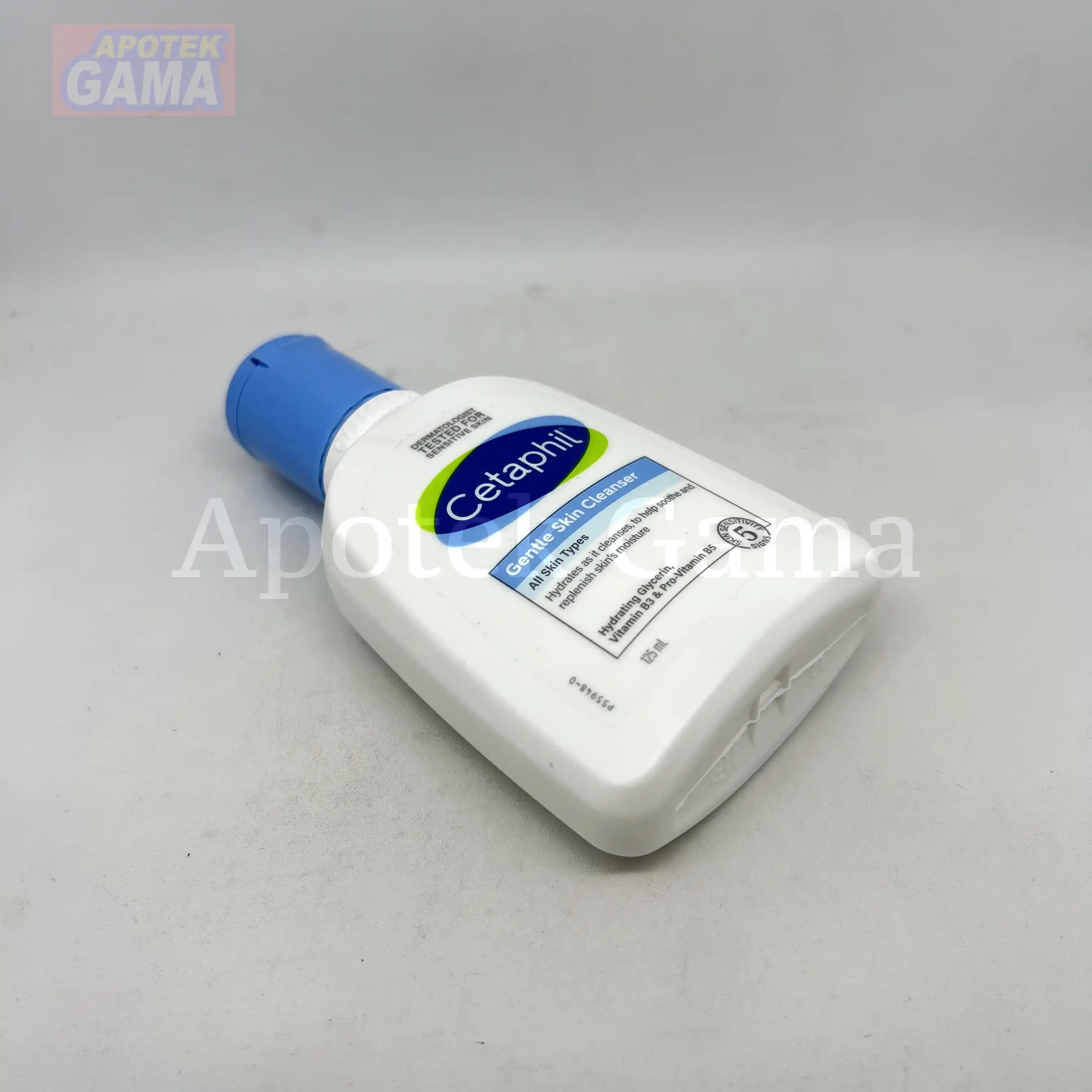 CETAPHIL GENTLE SKIN CLEANSER 118 ML 4