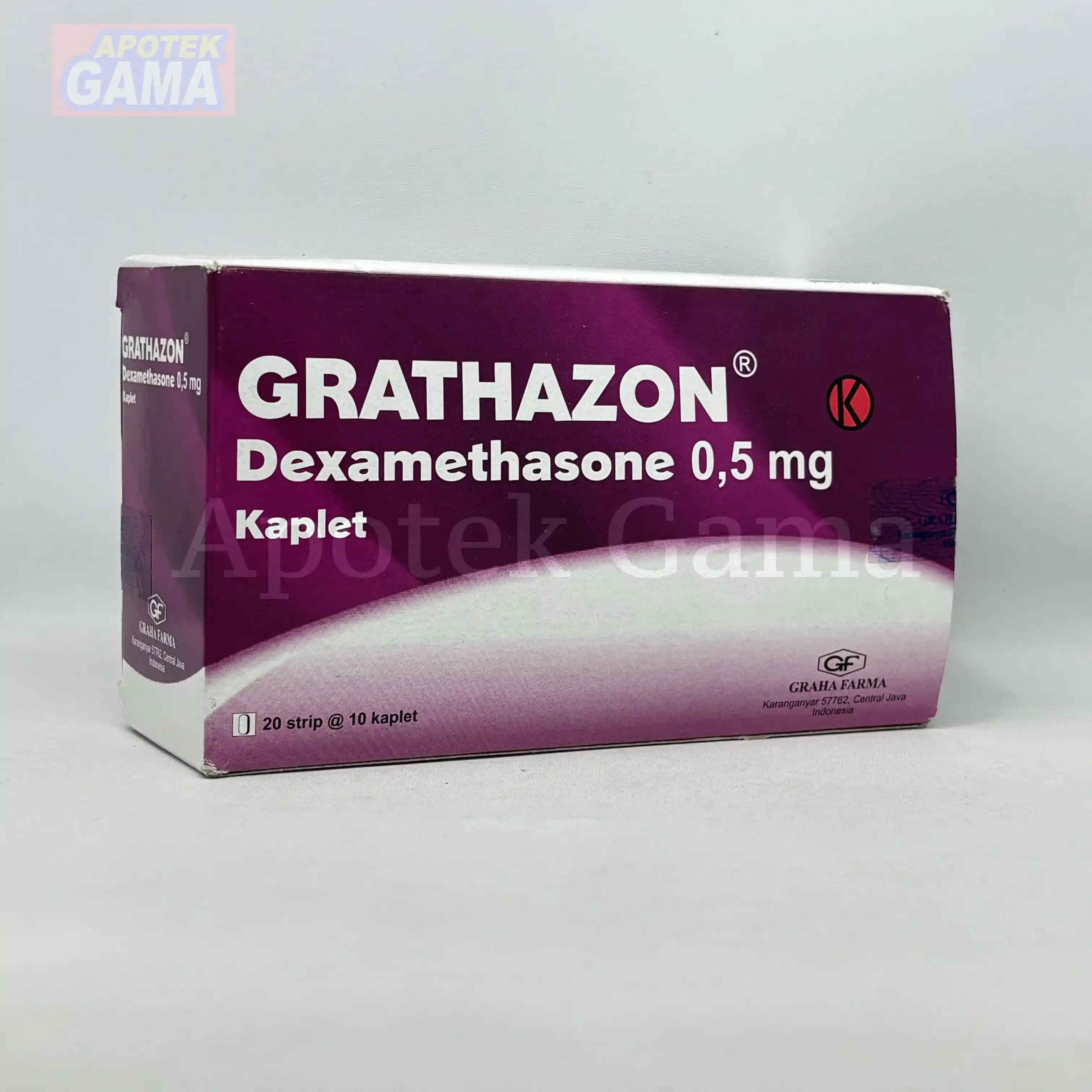 GRATHAZON 4