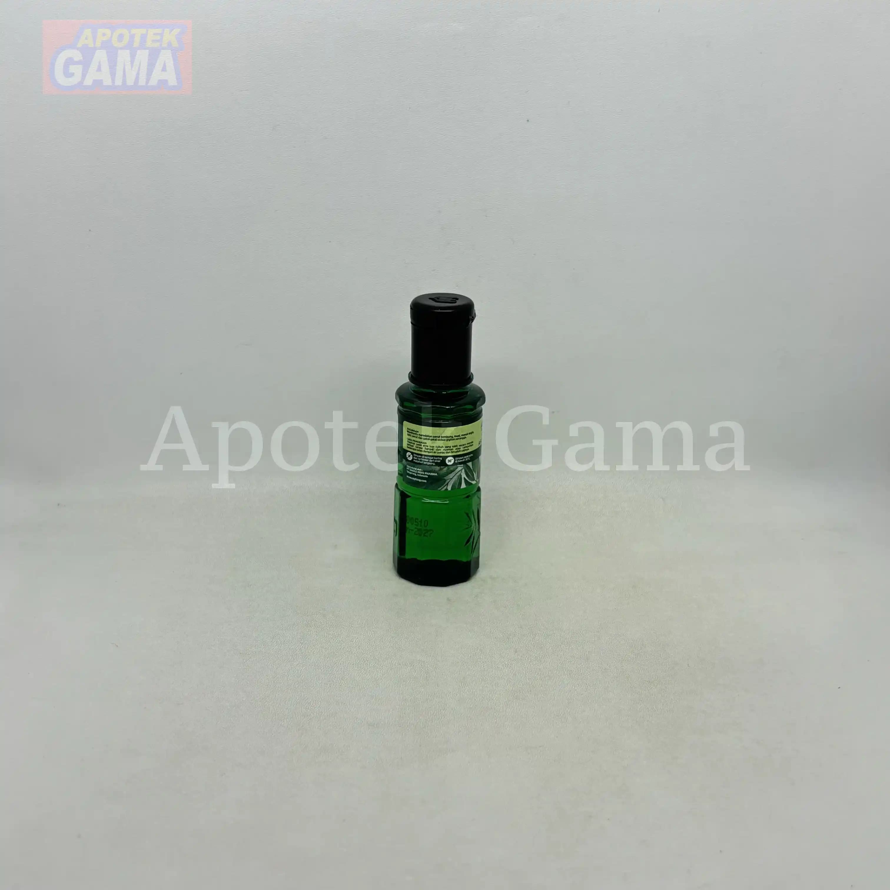 MKP LANG AROMA THERAPY 30 ML 4