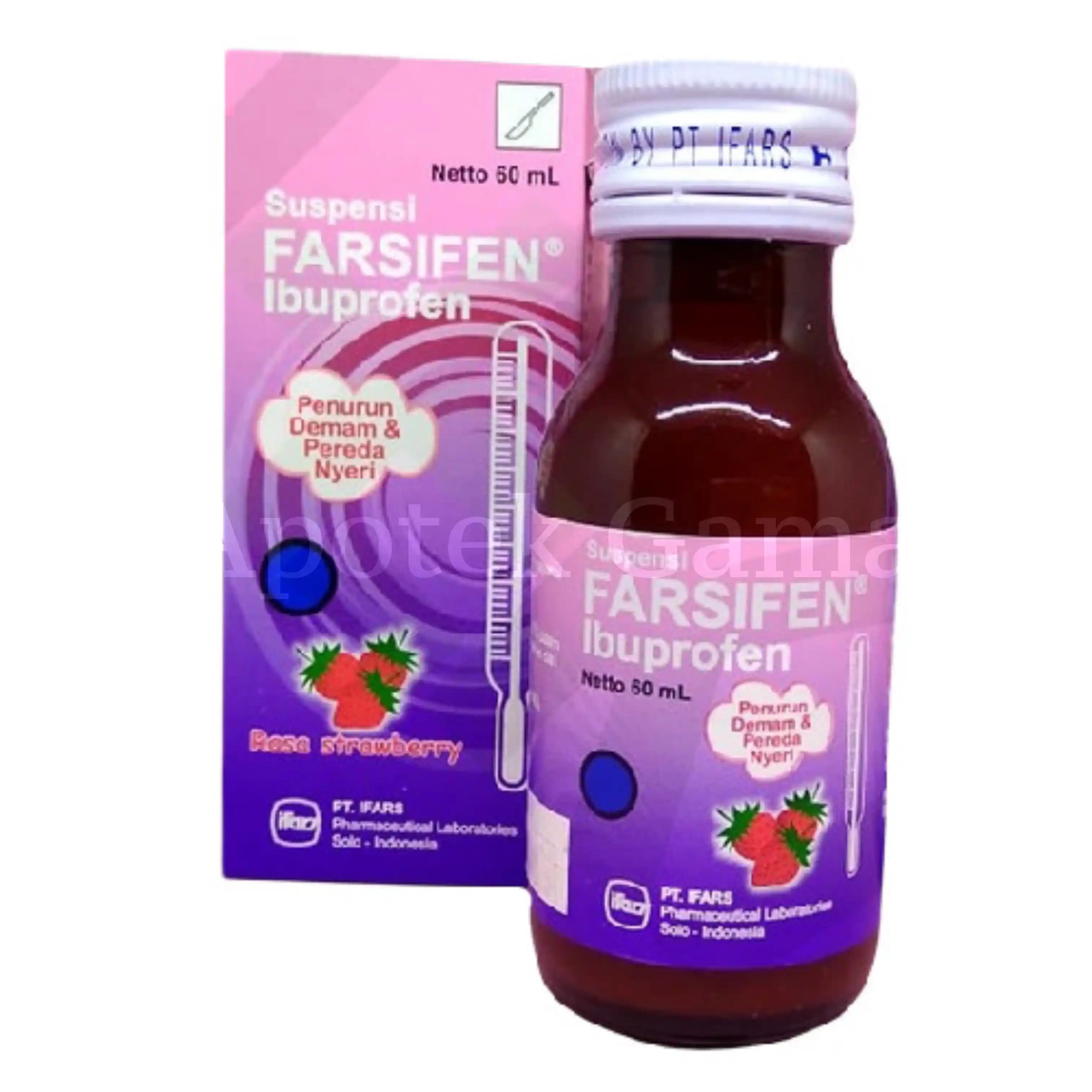 FARSIFEN SYR 60ML 2