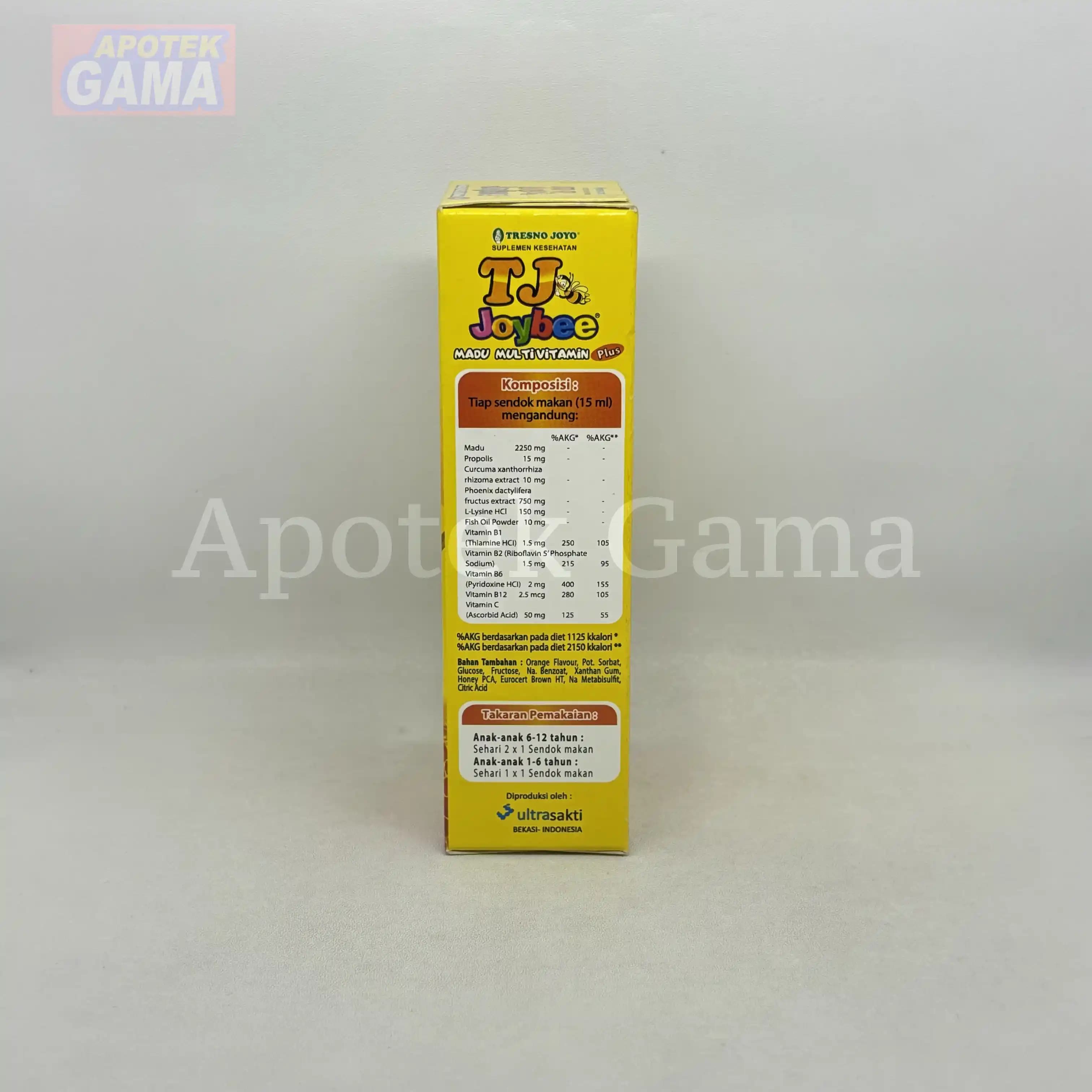 JOYBEE JERUK 100ML