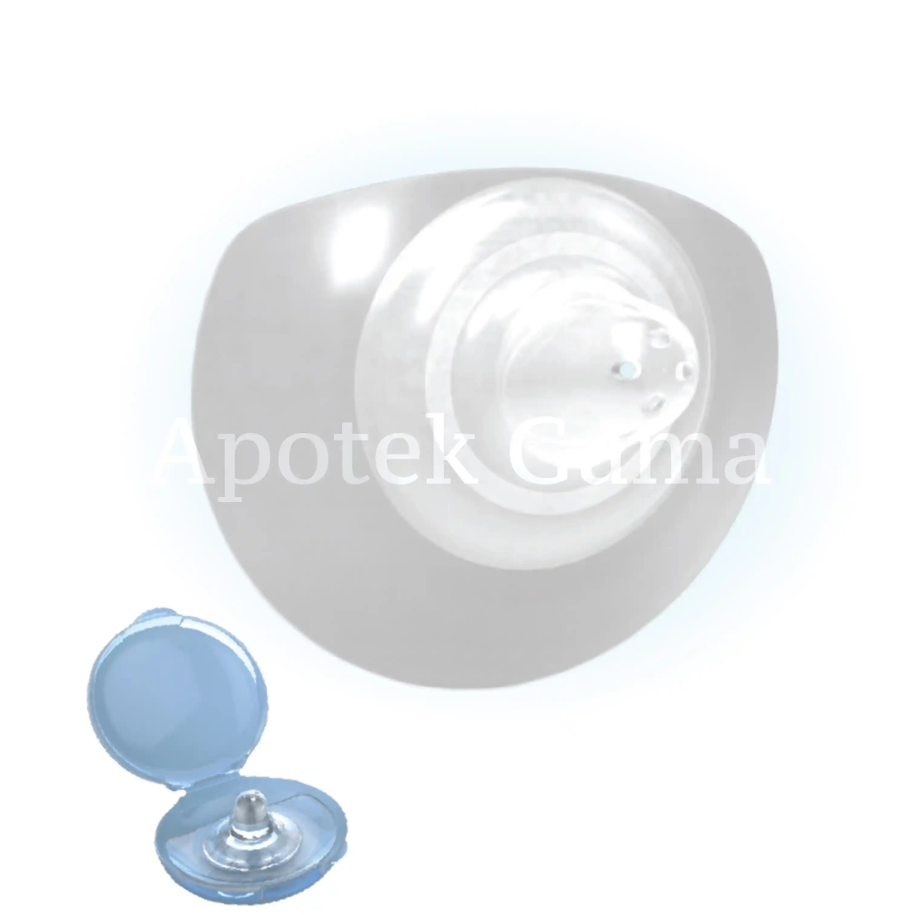 BABY SAFE BREAST SHIELD 2 PCS