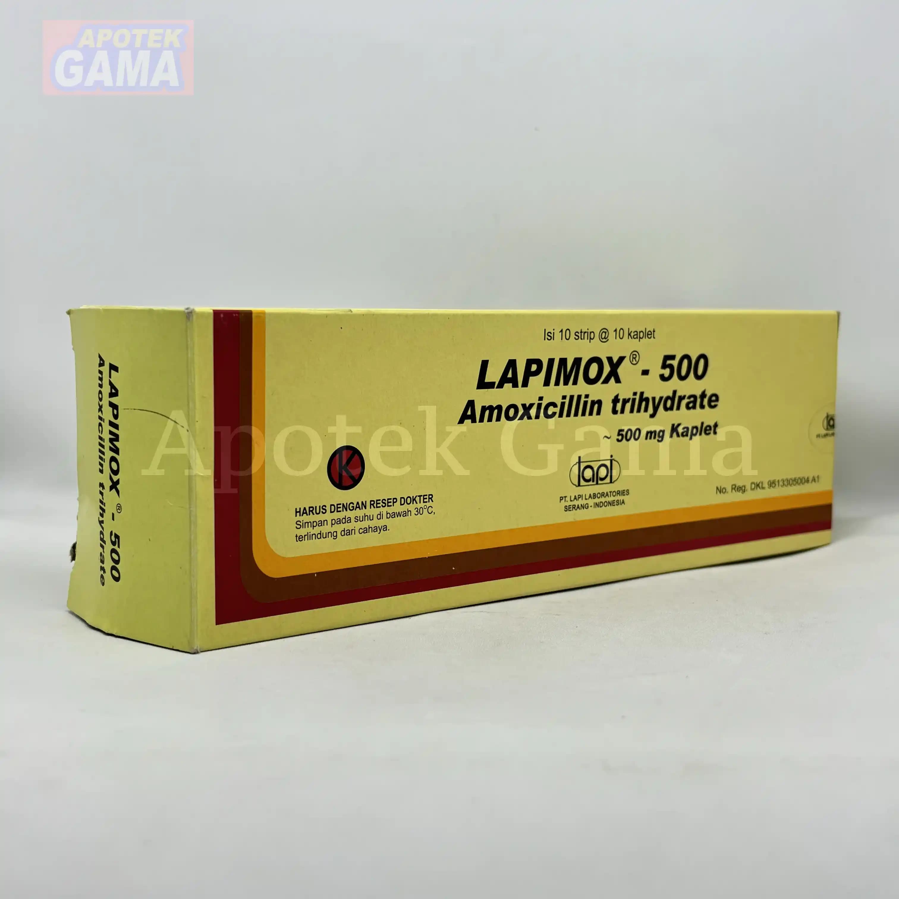 LAPIMOX KAP 500 4