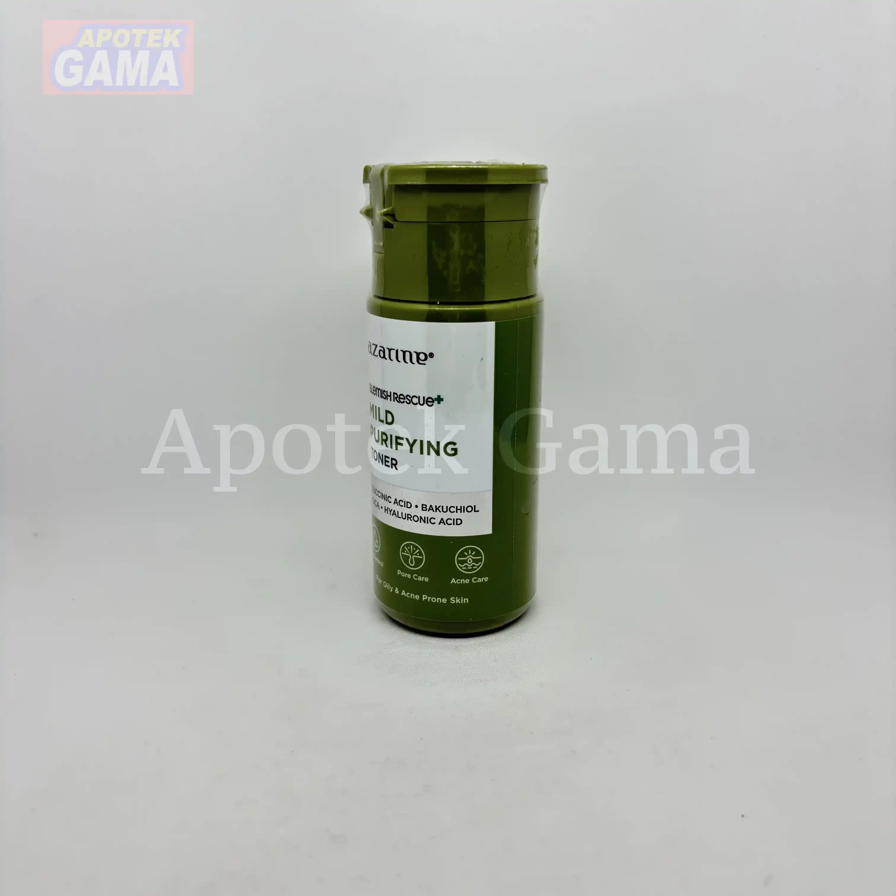 AZARINE MILD PURIFYING TONER 90ML 4