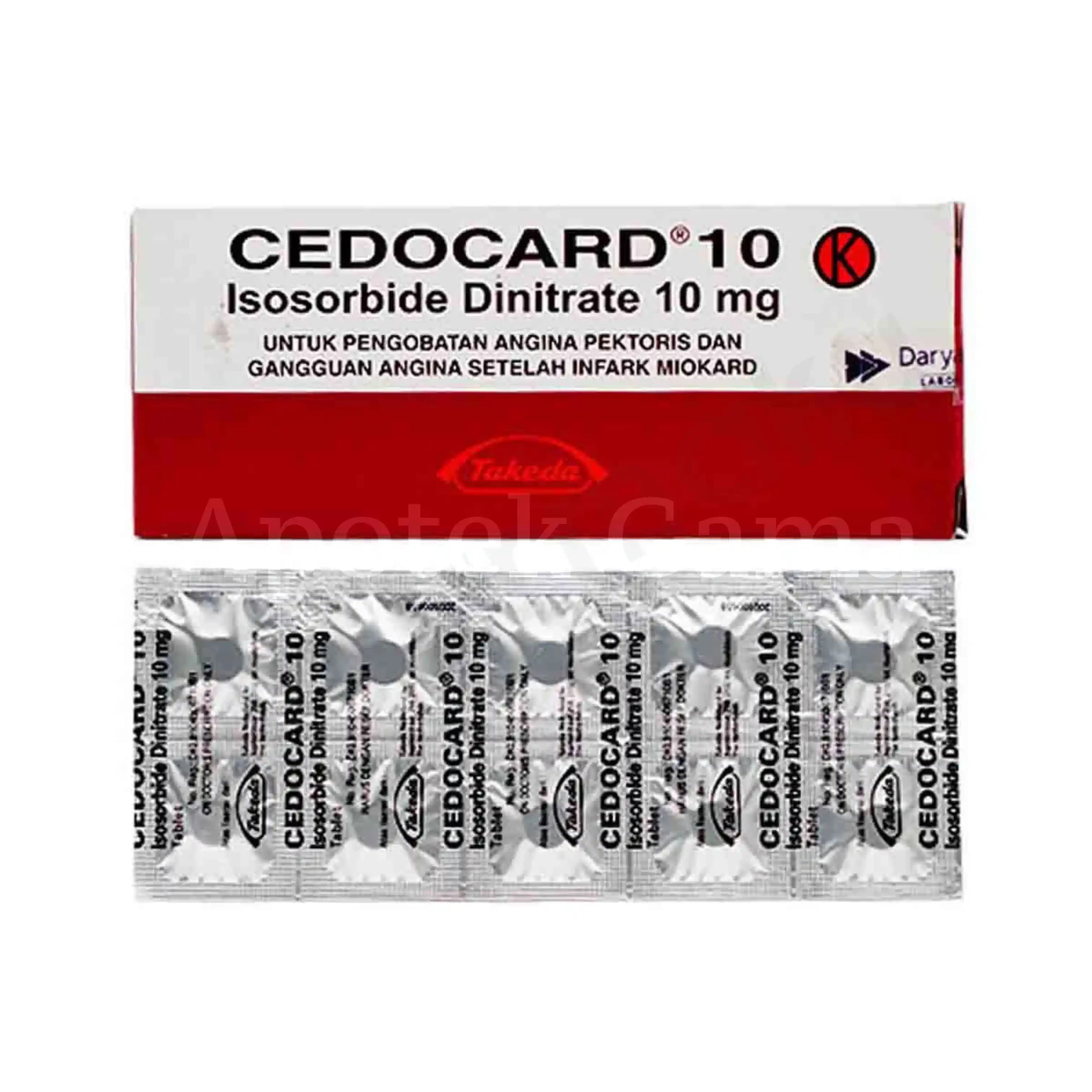 CEDOCARD TAB 10 