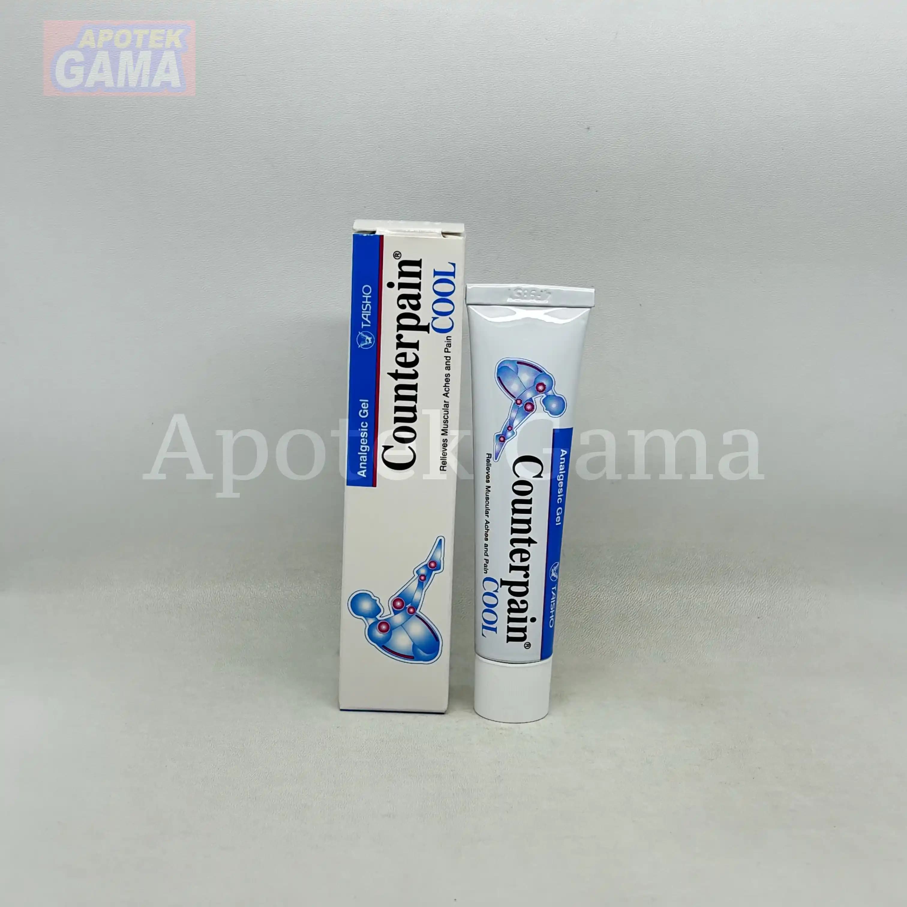 COUNTERPAIN COOL 15G 