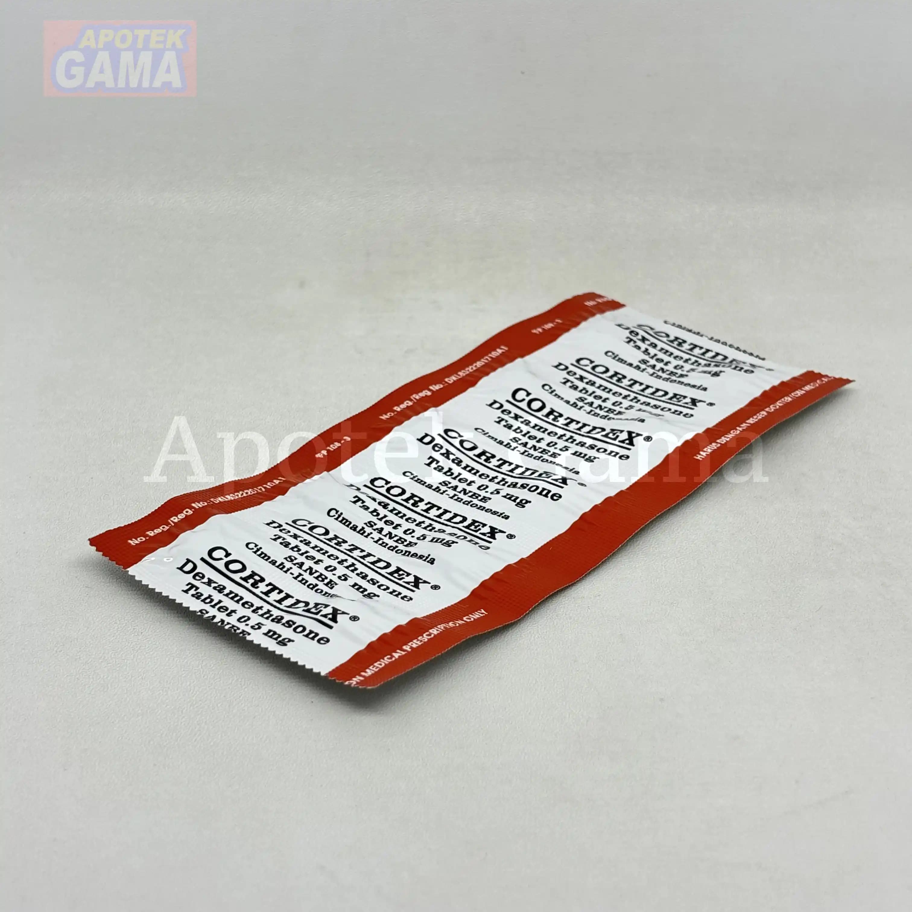 CORTIDEX TAB 5