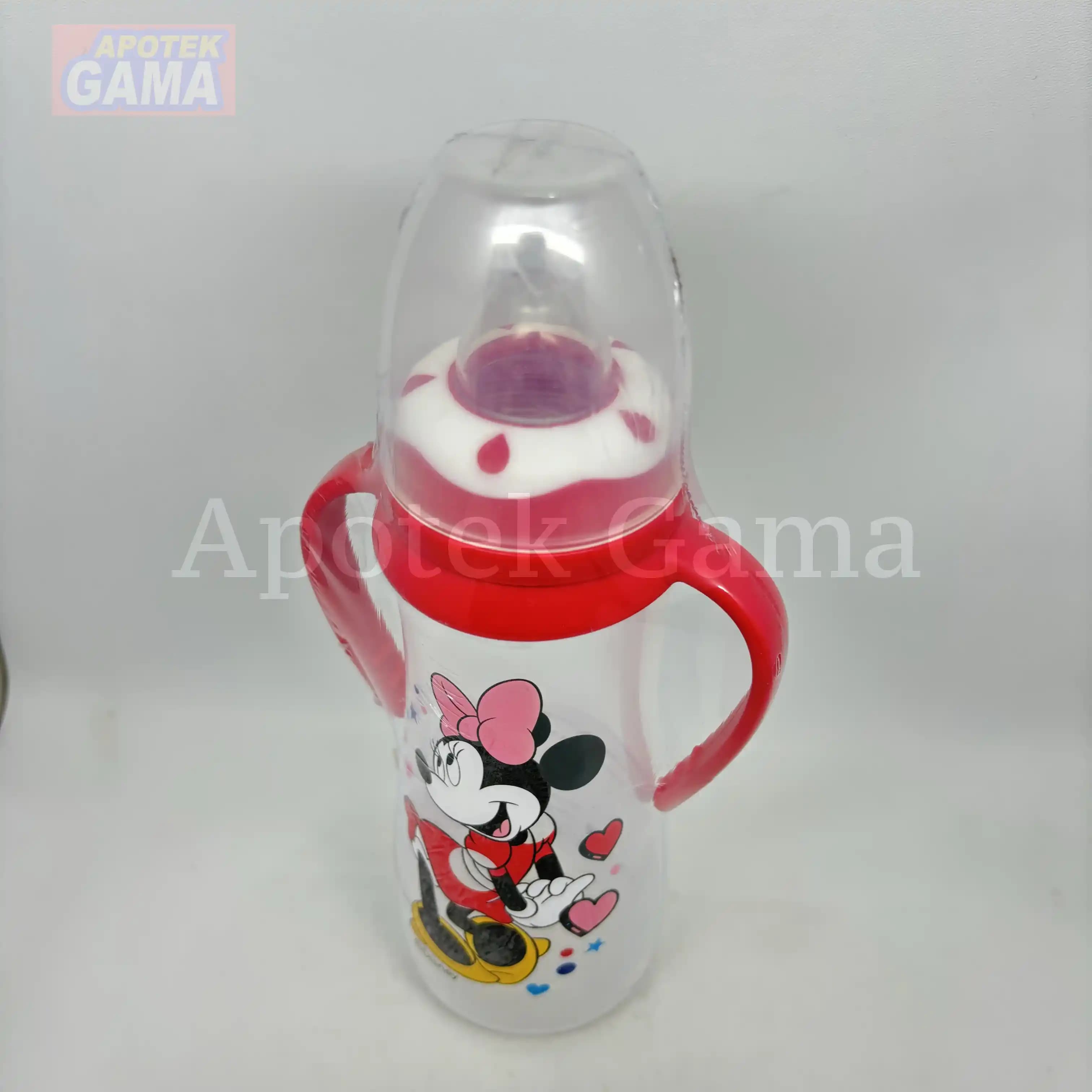 BUNNY DISNEY BOTTLE WITH HANDLE 250ML