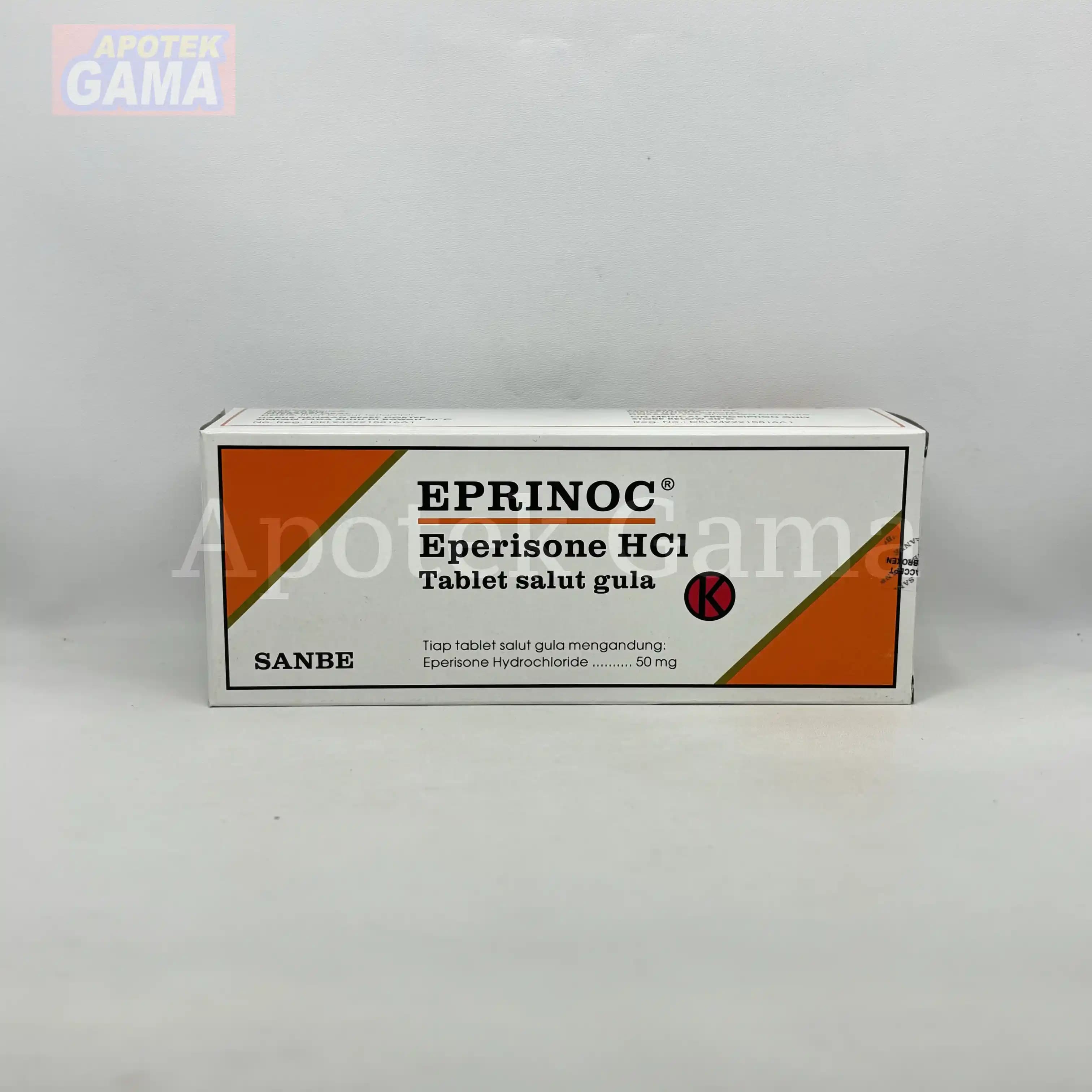 EPRINOC TAB