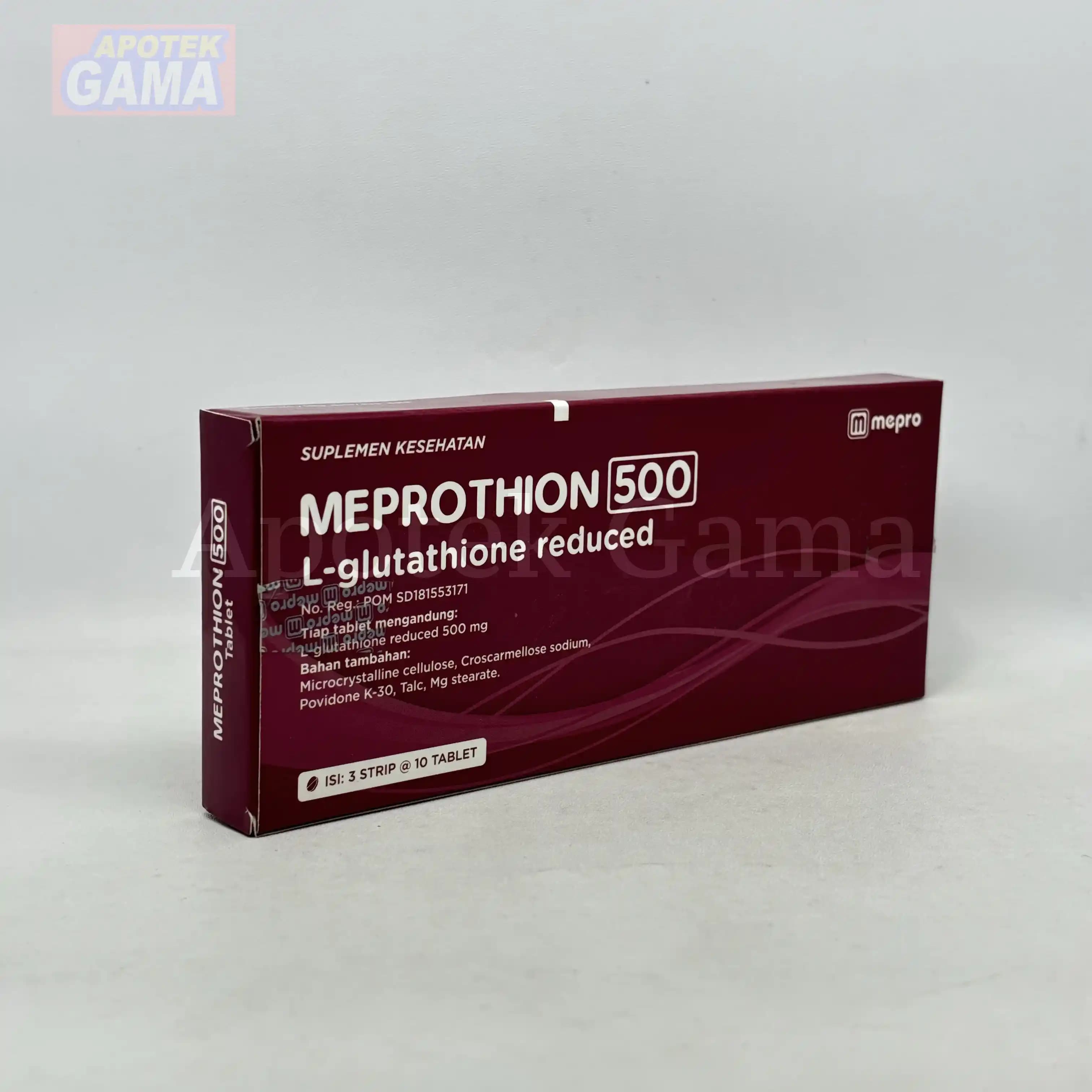 MEPROTHION TABLET 4