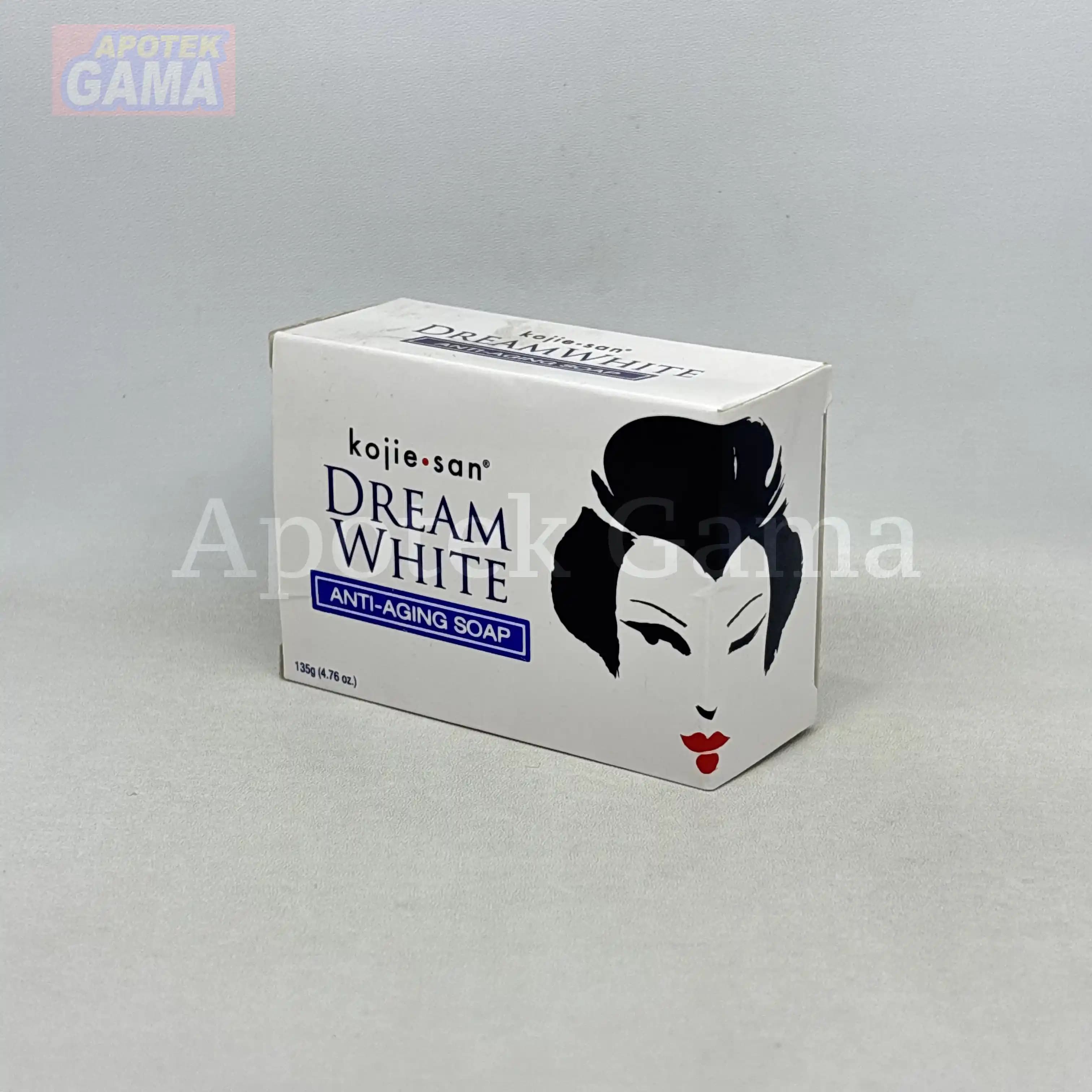 KOJIE SAN DREAM WHITE 135 G 3