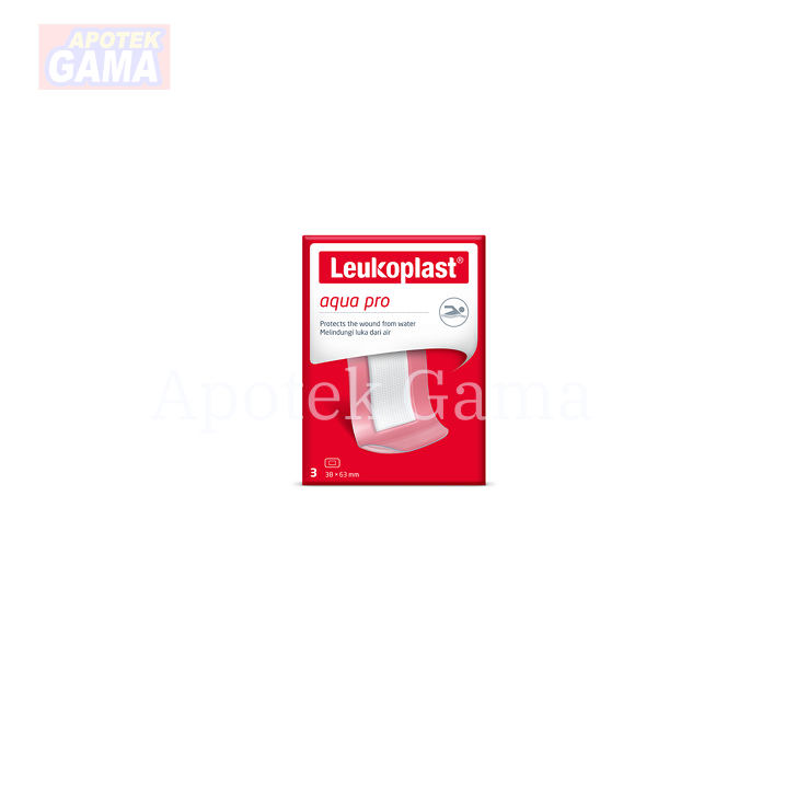 LEUKOPAST AQUA PRO ENVELOPE 3S