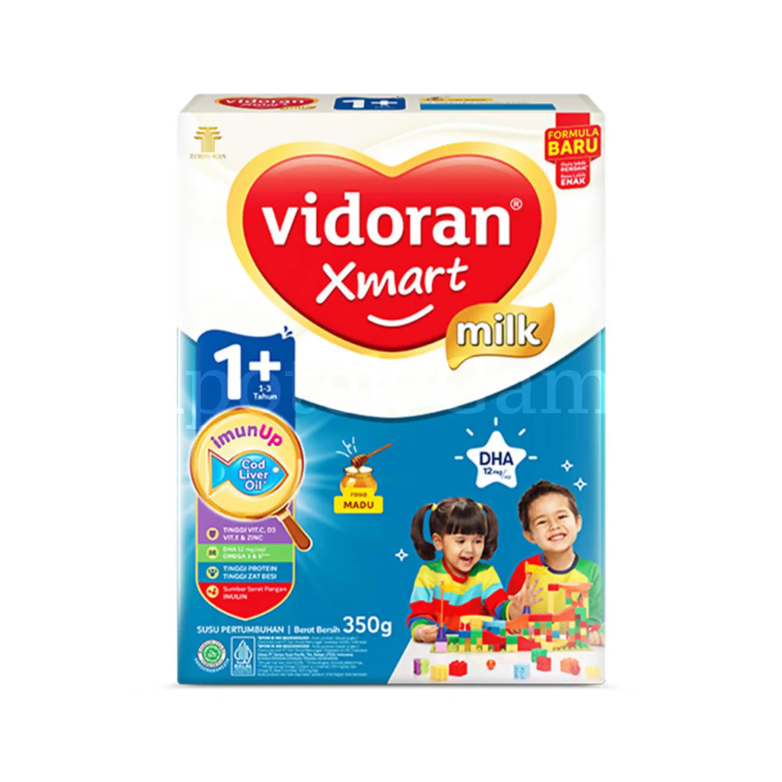 VIDORAN XMART 1+ MADU 350 GR