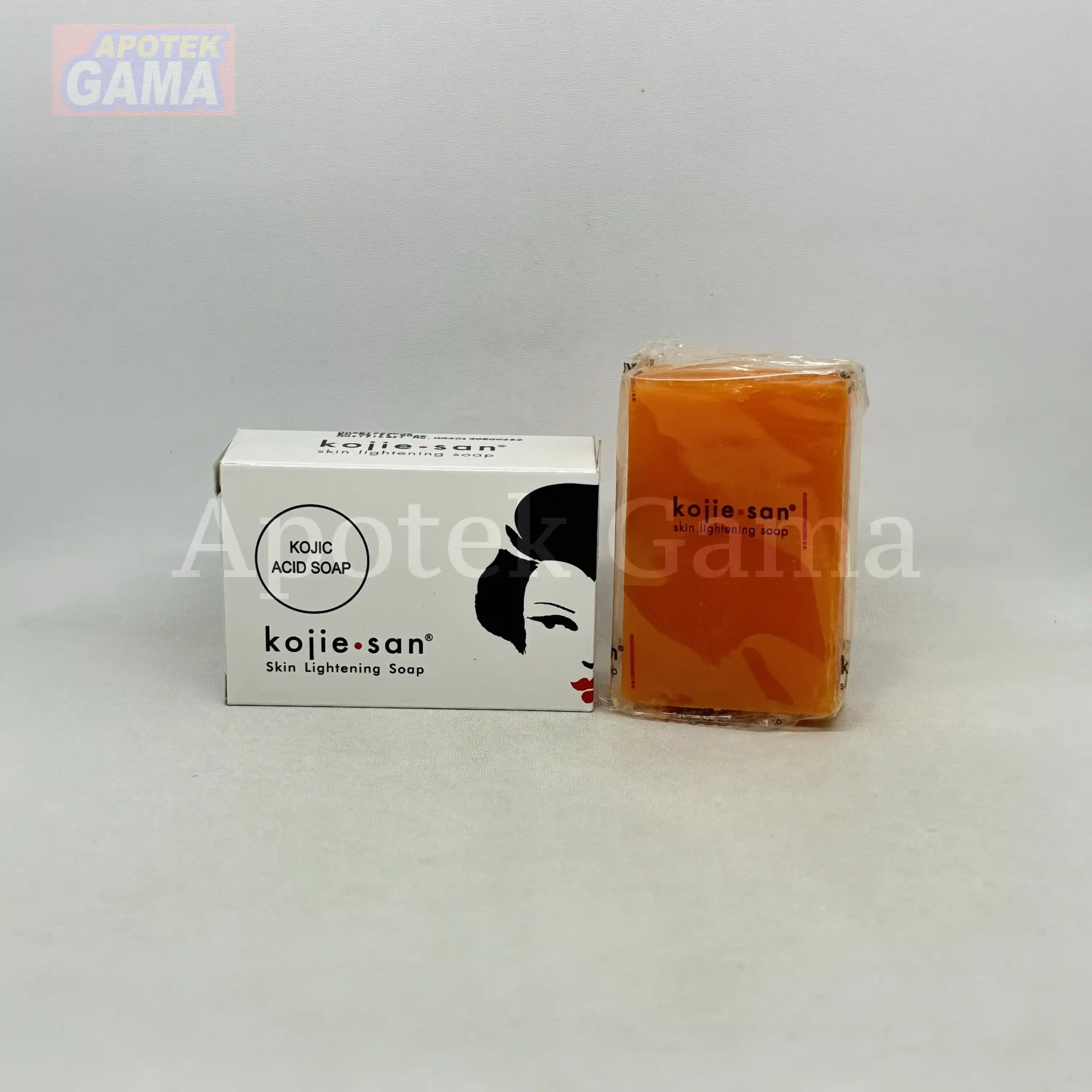 KOJIE SAN KOJIC ACID SOAP 65 G 2