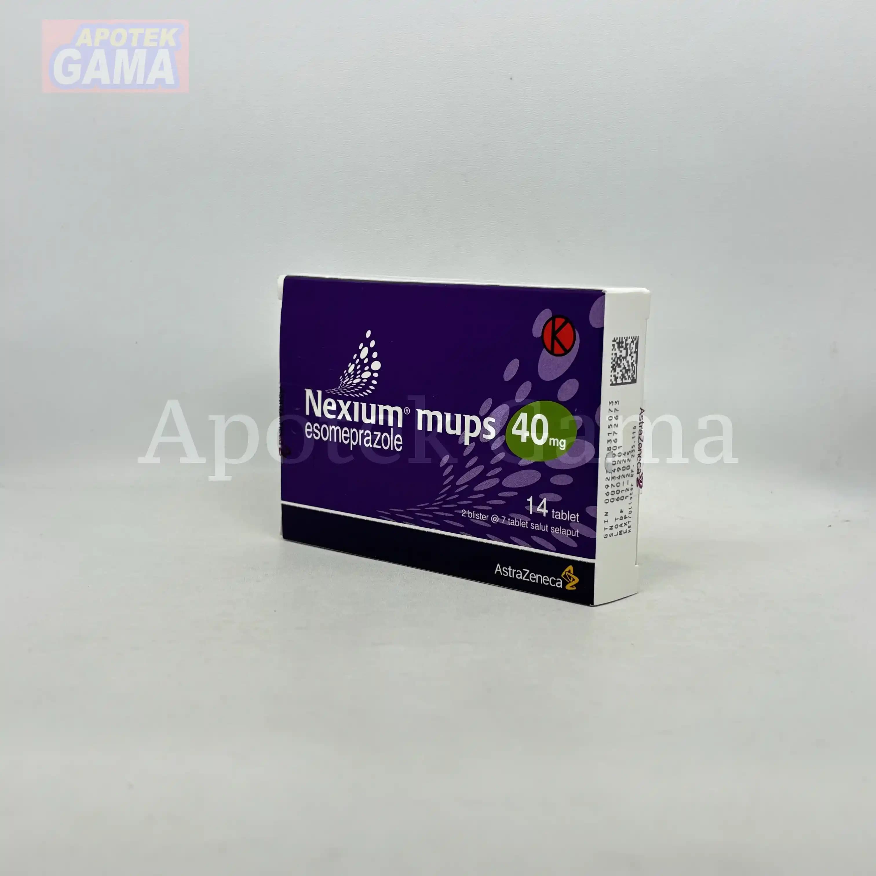 NEXIUM TAB 40 3