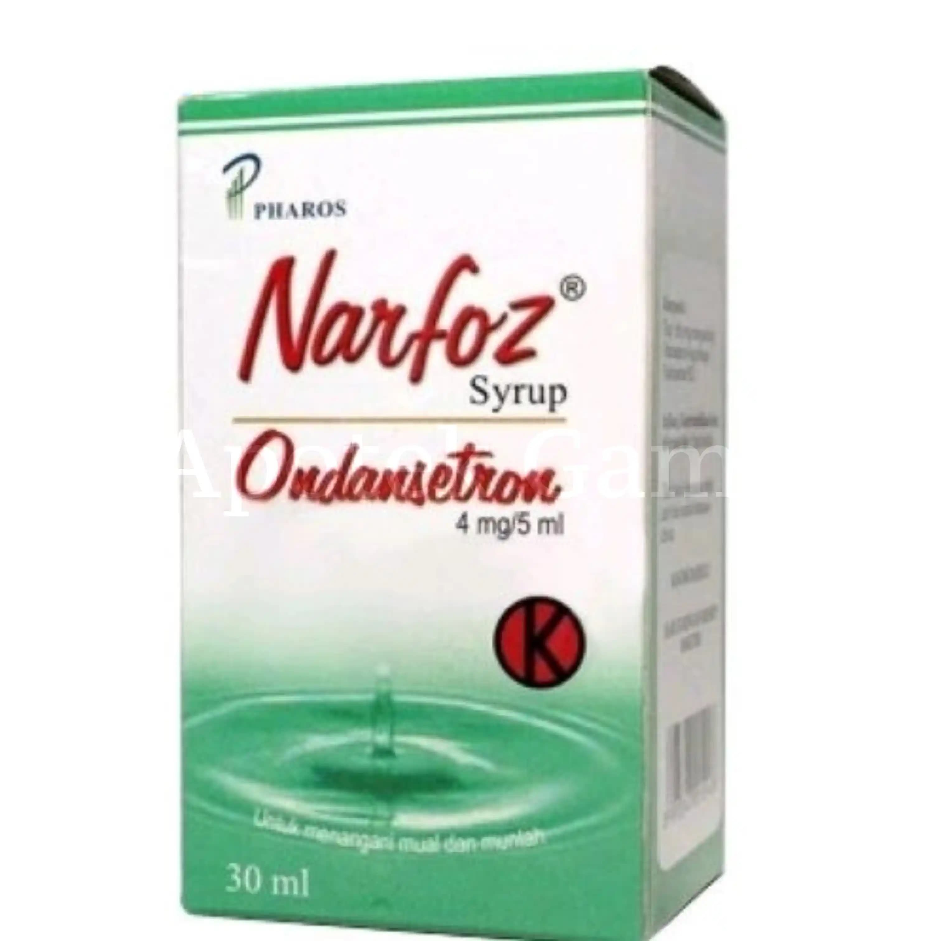 NARFOZ SYR 30 ML 2