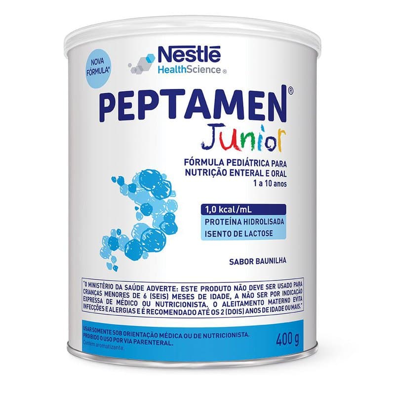 NESTLE PEPTAMEN JUNIOR VANILA 400GR