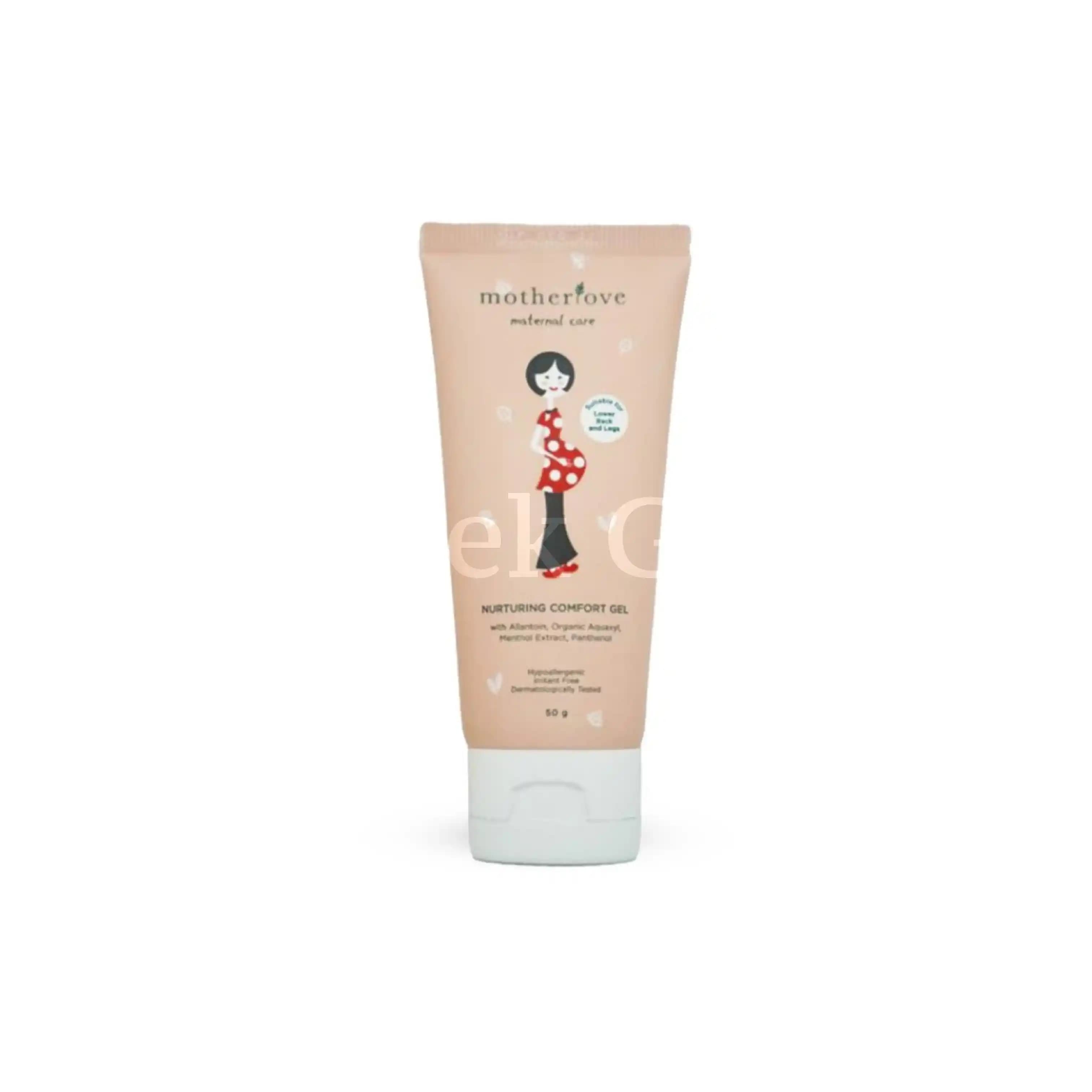 MOTHERLOVE NURTURING COMFORT GEL 50 GRAM 2