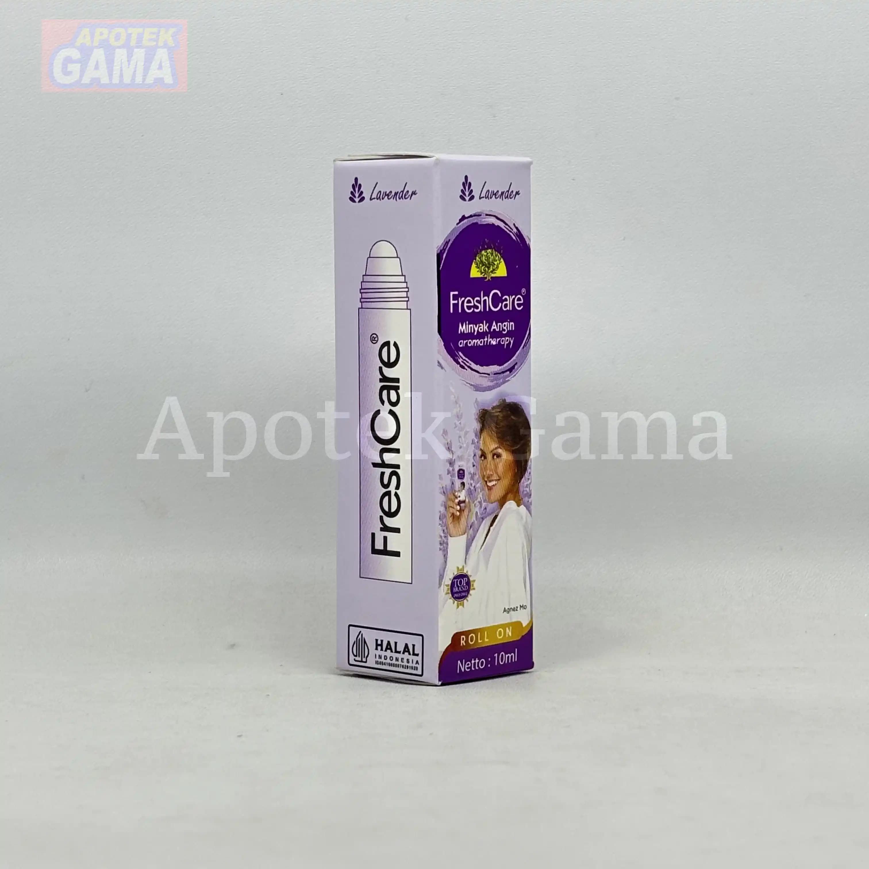 FRESH CARE LAVENDER 3