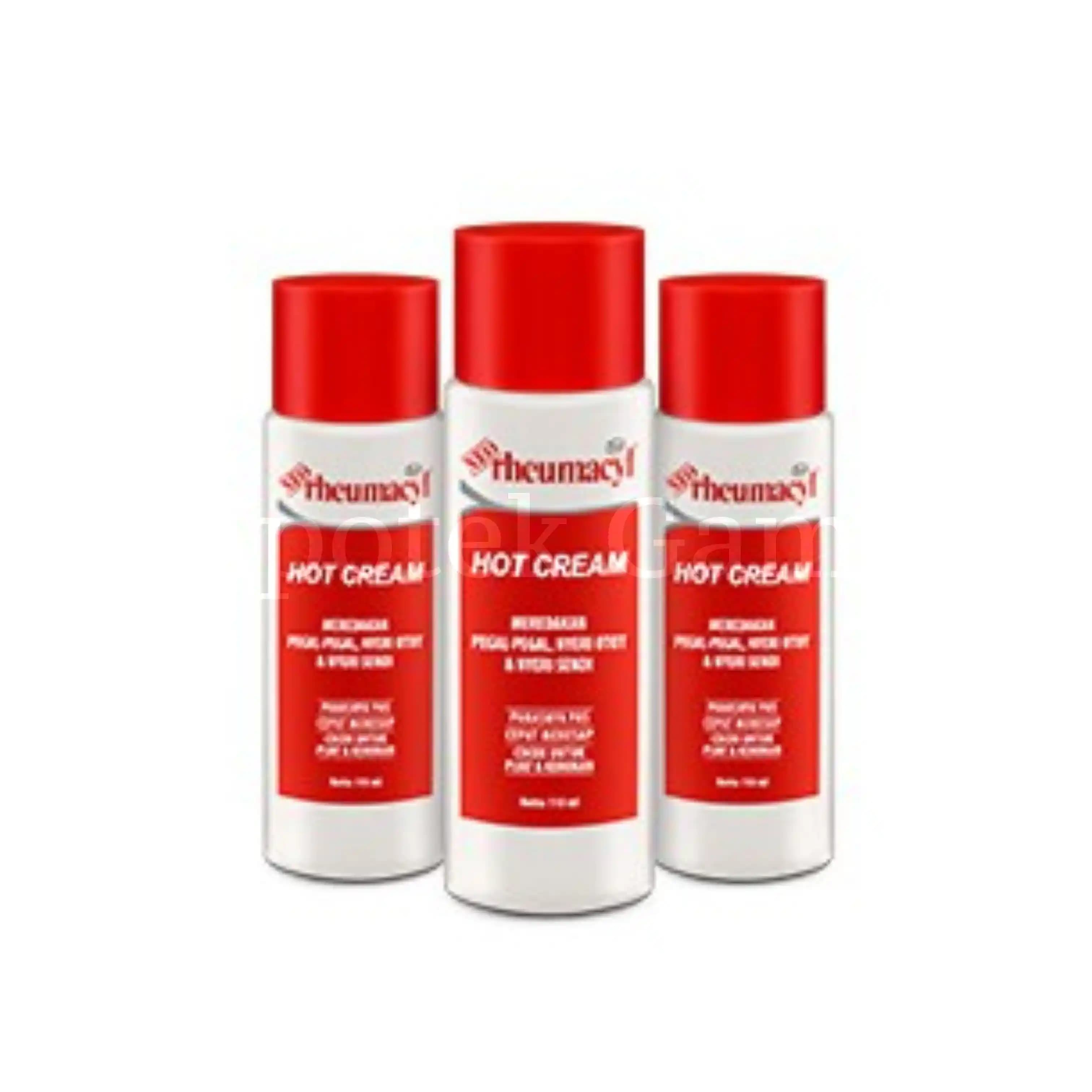 NEO RHEUMACYL MUSCLE&JOINT HOT CREAM 110ML 2