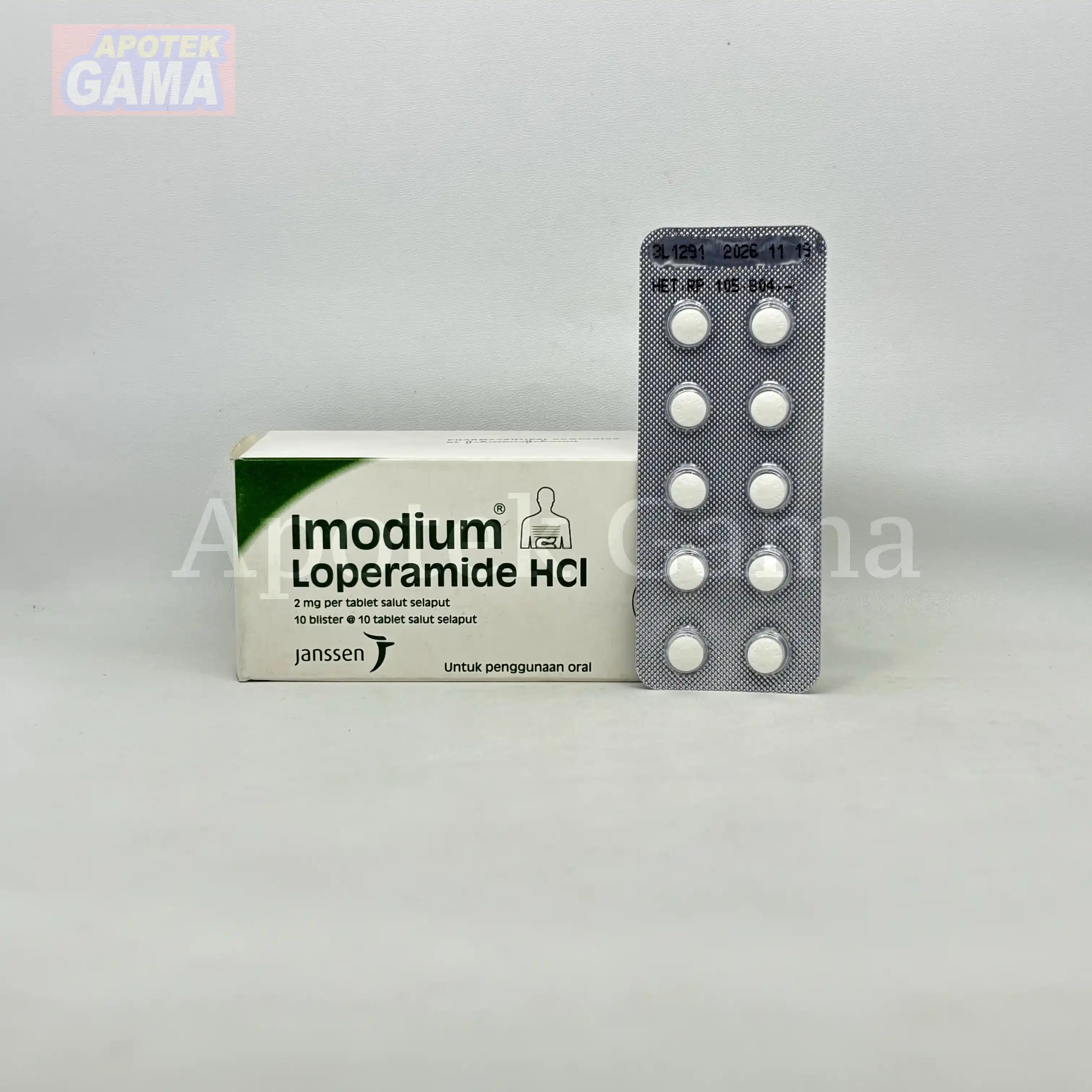 IMODIUM TAB 5
