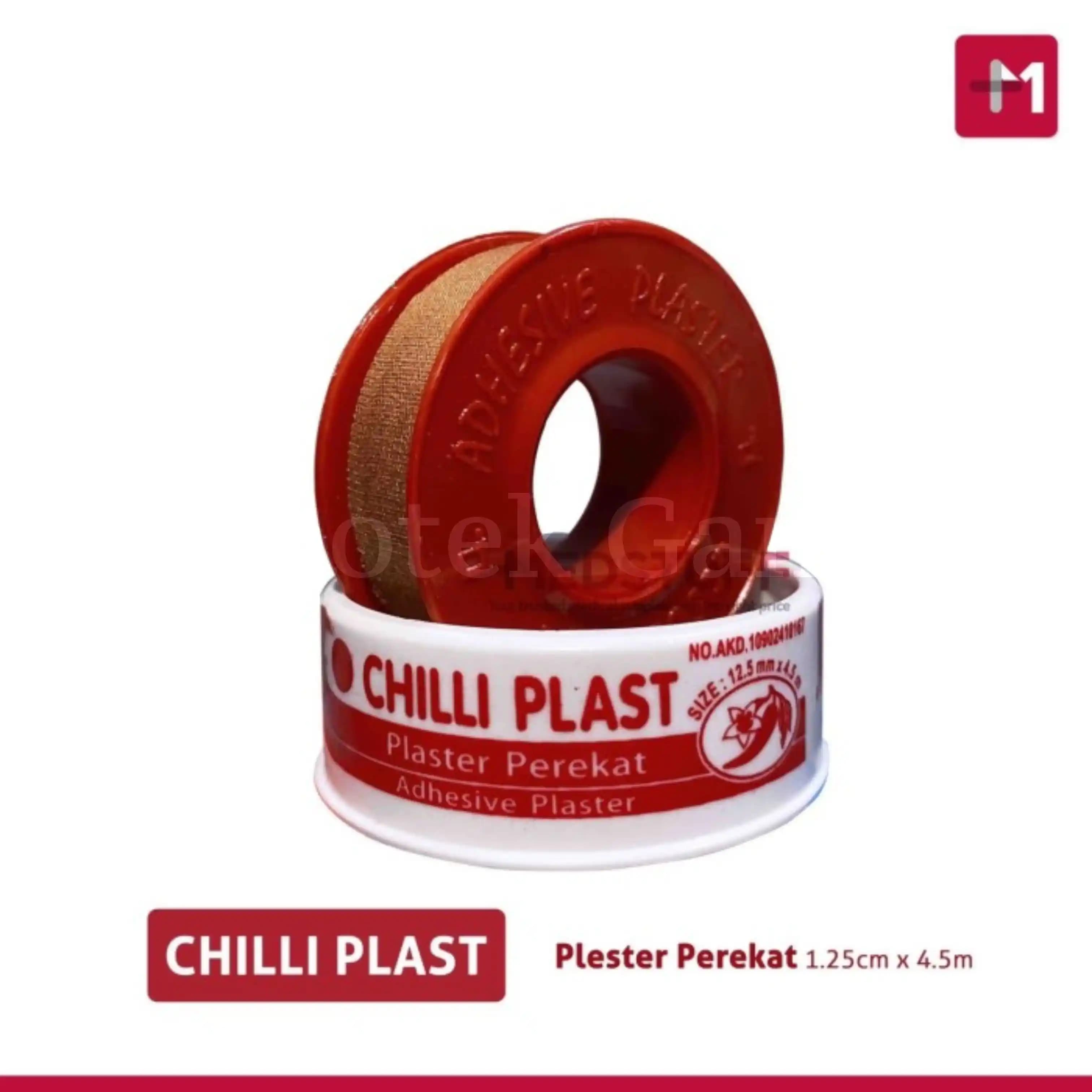 CHILLIPLAST 12.5MM X 1 M